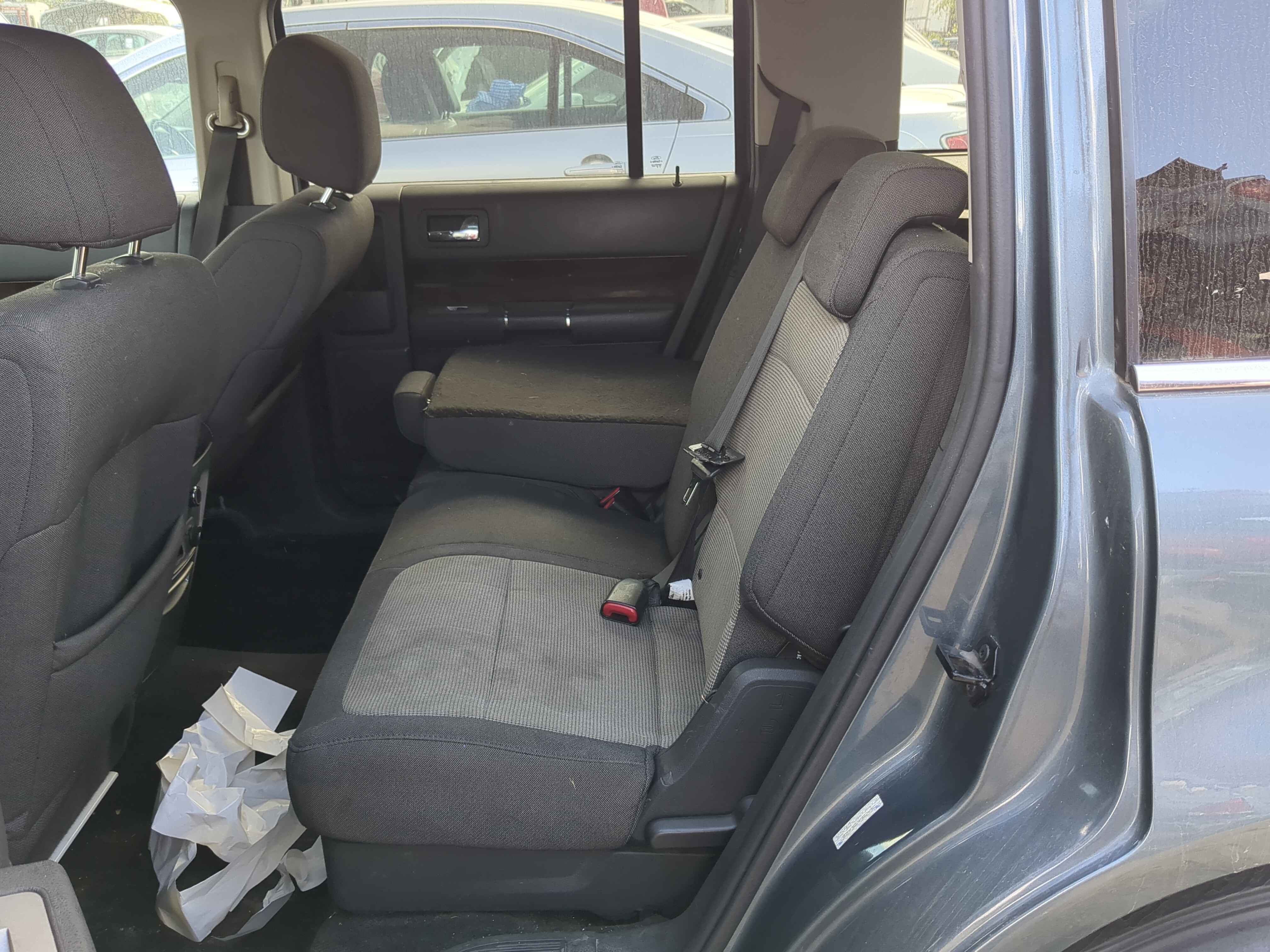 2010 Ford Flex Rear Seat Oem 1197326 - Oemusedautoparts1.com