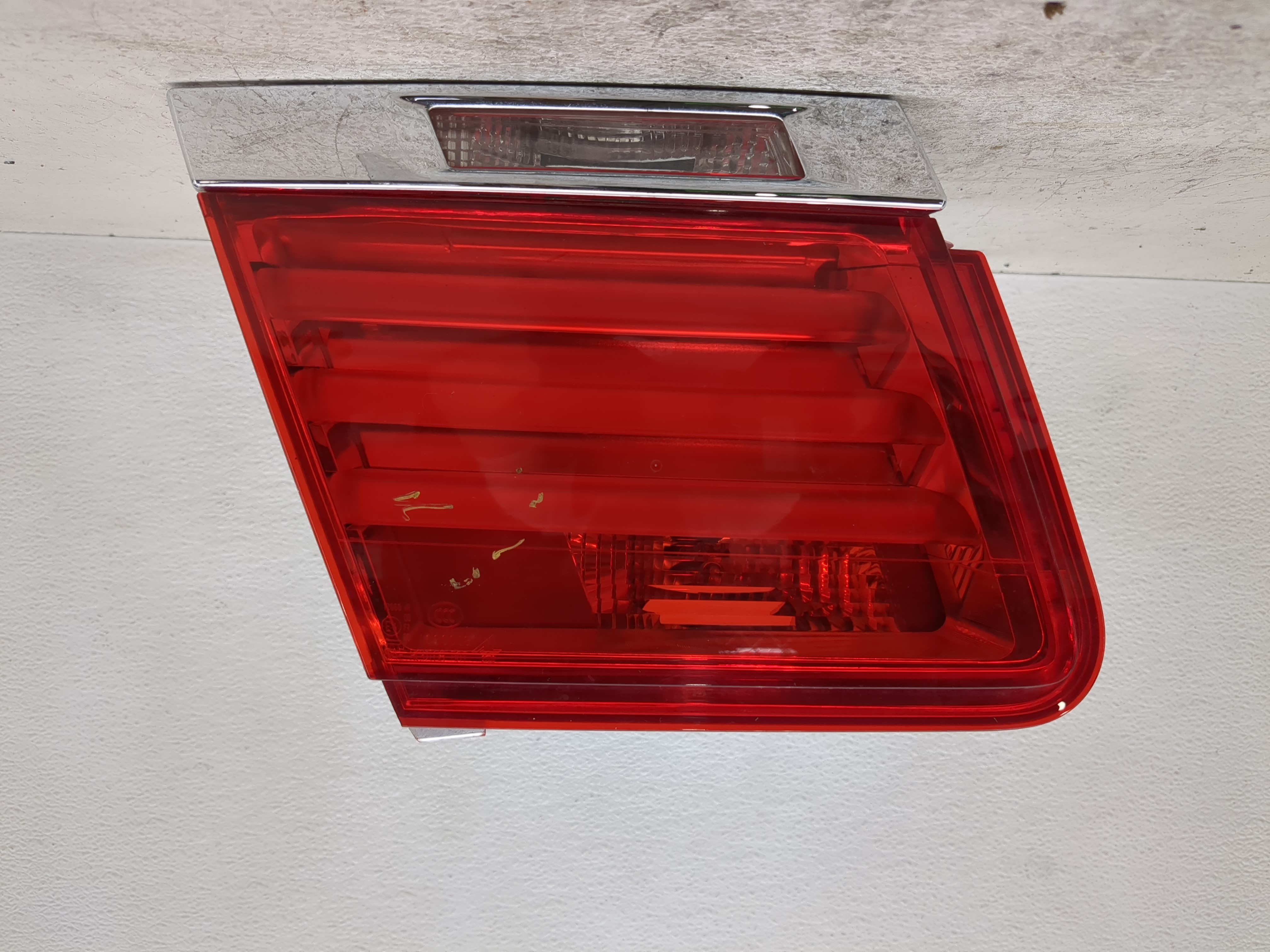 Picture of Bmw 750li Driver Left Side Tail Light Taillight Oem 1197354