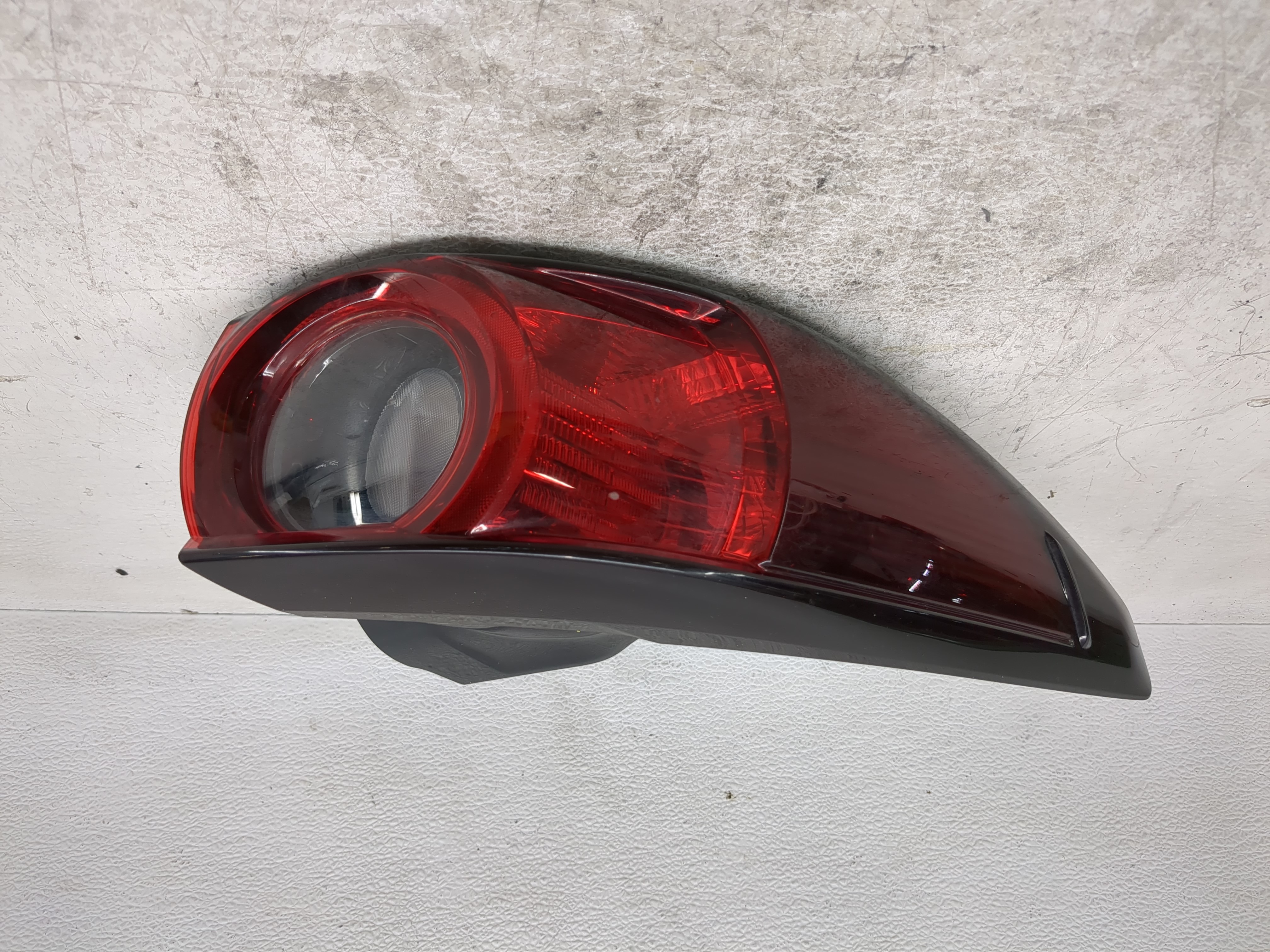 Picture of 2017-2021 Mazda Cx-5 Driver Left Side Tail Light Taillight Oem 1197370