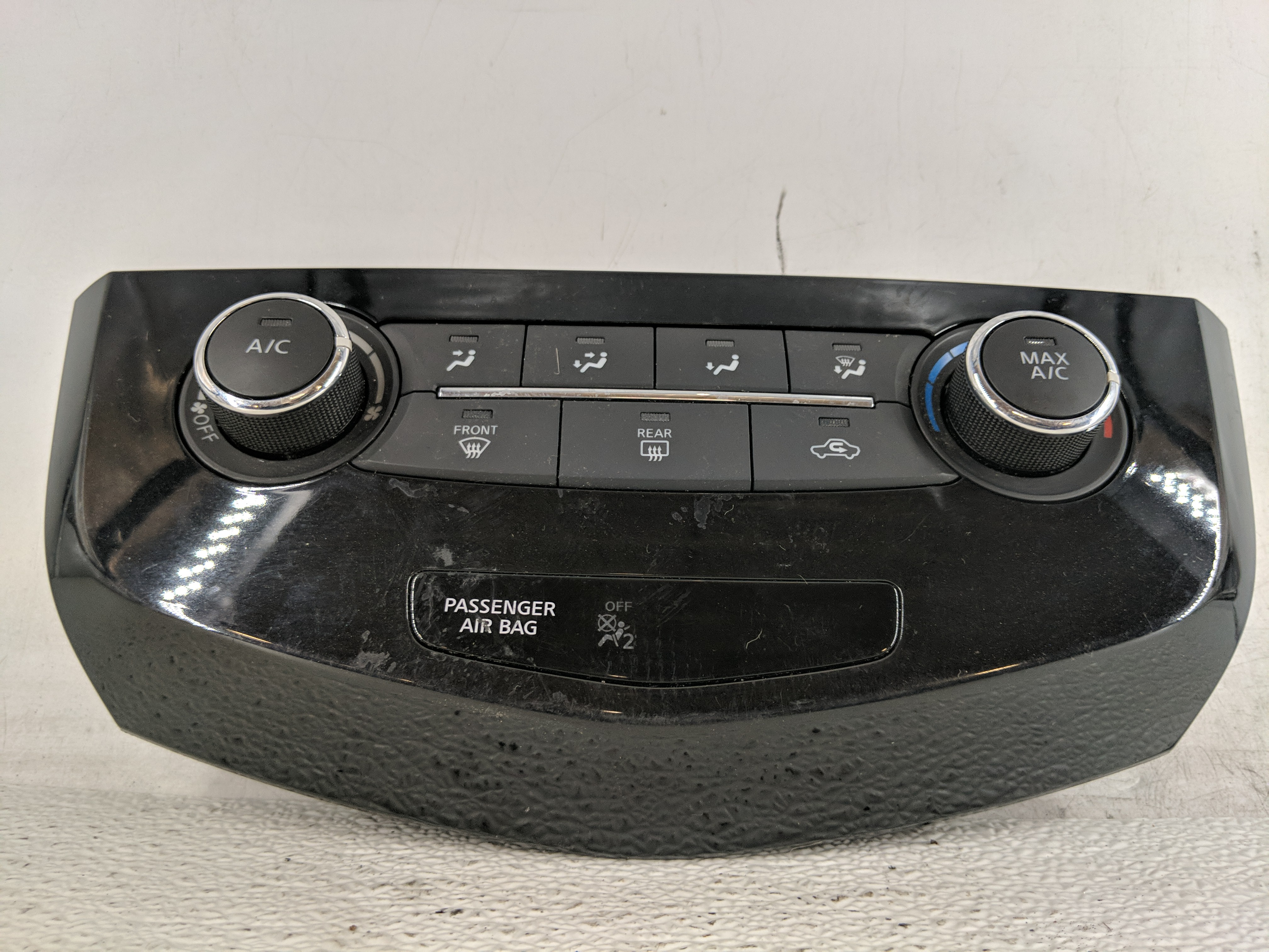 2017-2022 Nissan Rogue Sport Ac Heater Roof Climate Control 275007fa0a 1197373 - Oemusedautoparts1.com