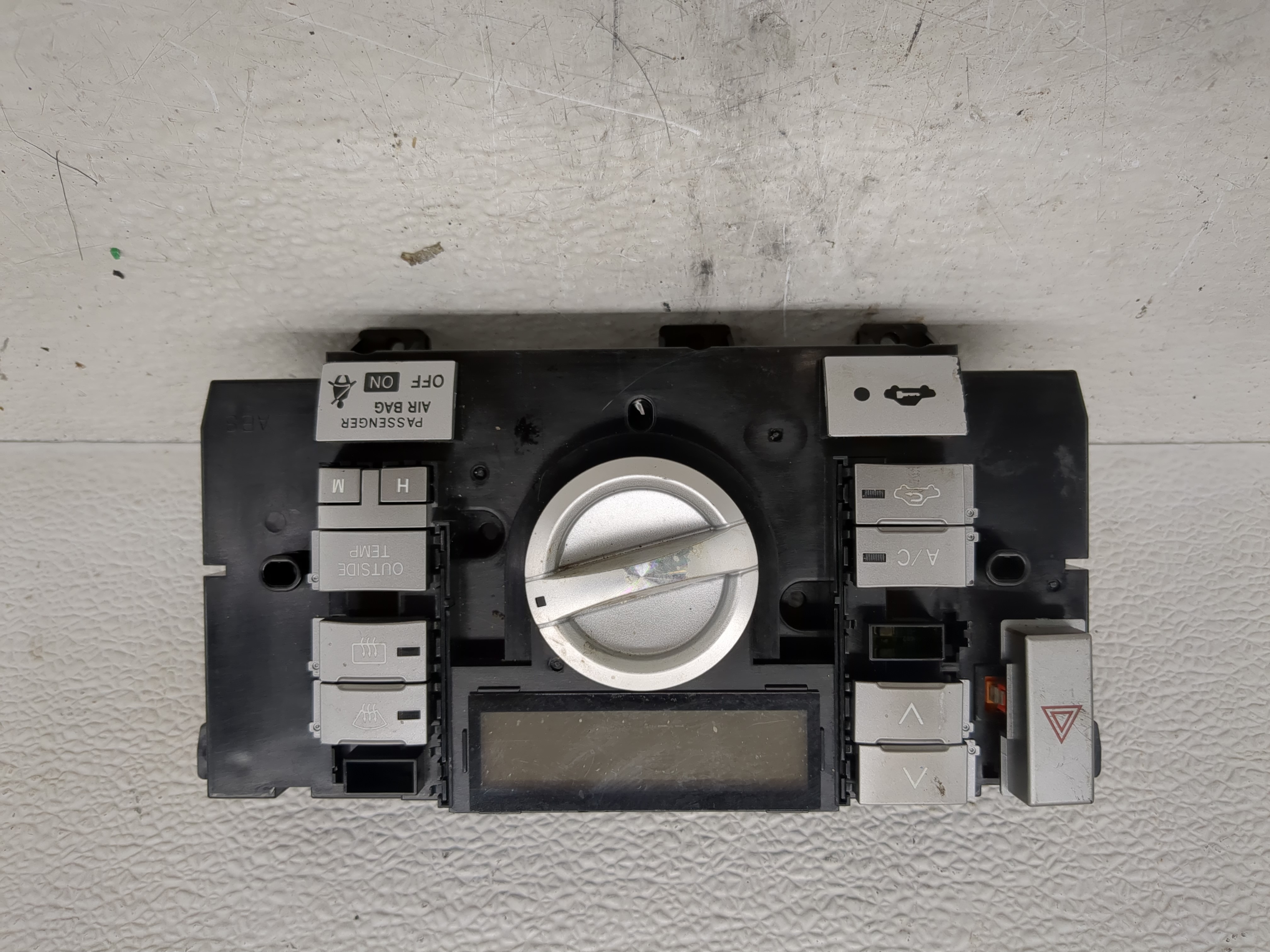 2008-2009 Scion Tc Ac Heater Roof Climate Control 55900-21090 1197377 - Oemusedautoparts1.com