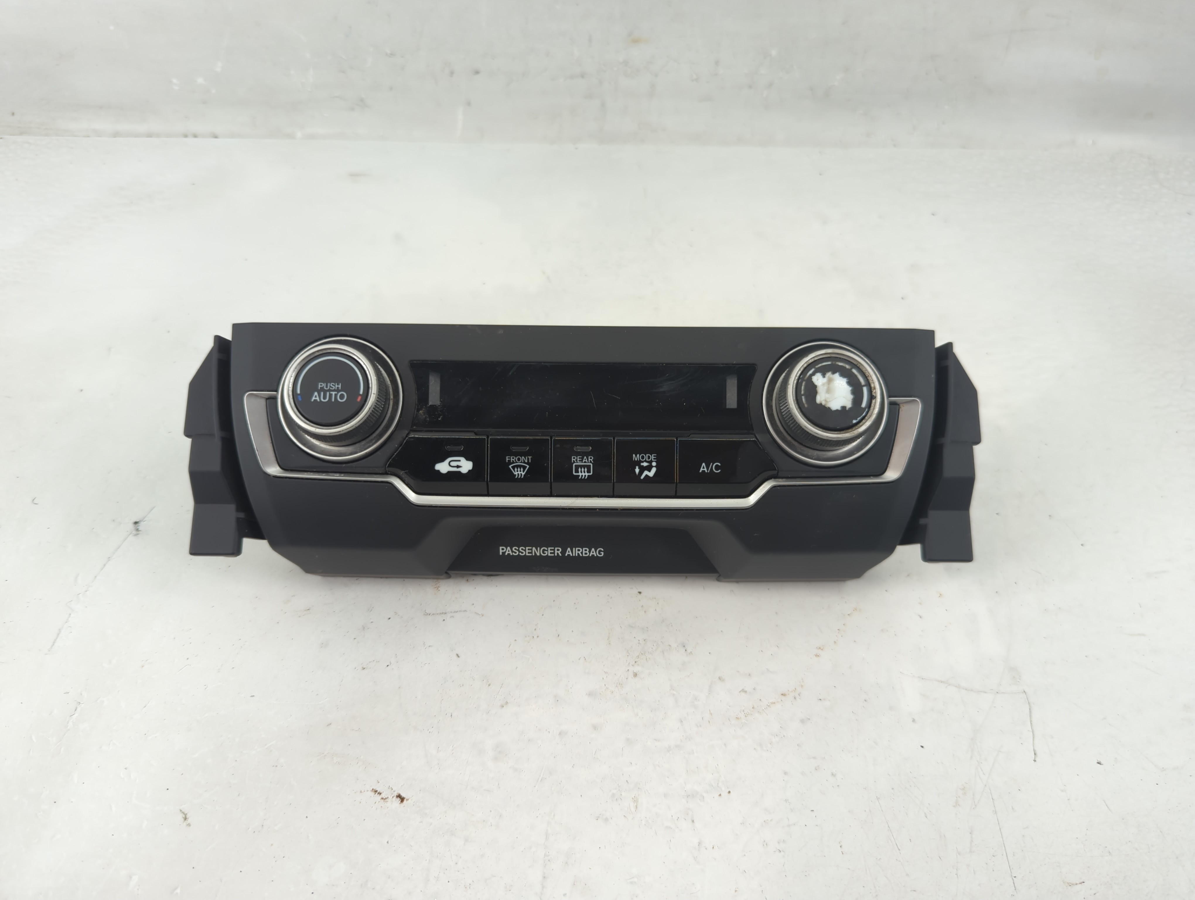 2016-2021 Honda Civic Ac Heater Climate Control 79600tbaa110m1 1197394 - Oemusedautoparts1.com