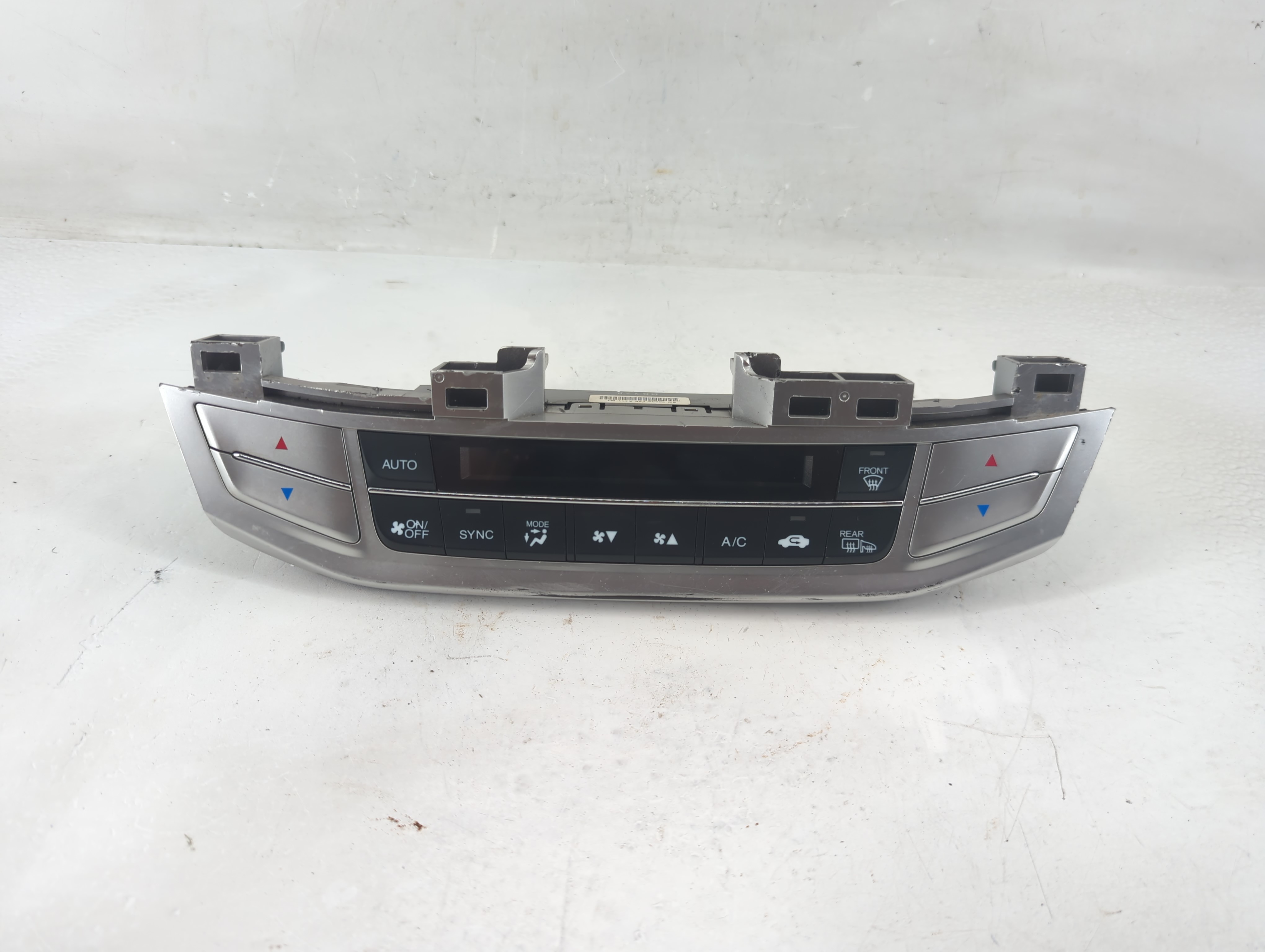2013-2015 Honda Accord Ac Heater Climate Control 79600t2fa411m1 1197397 - Oemusedautoparts1.com