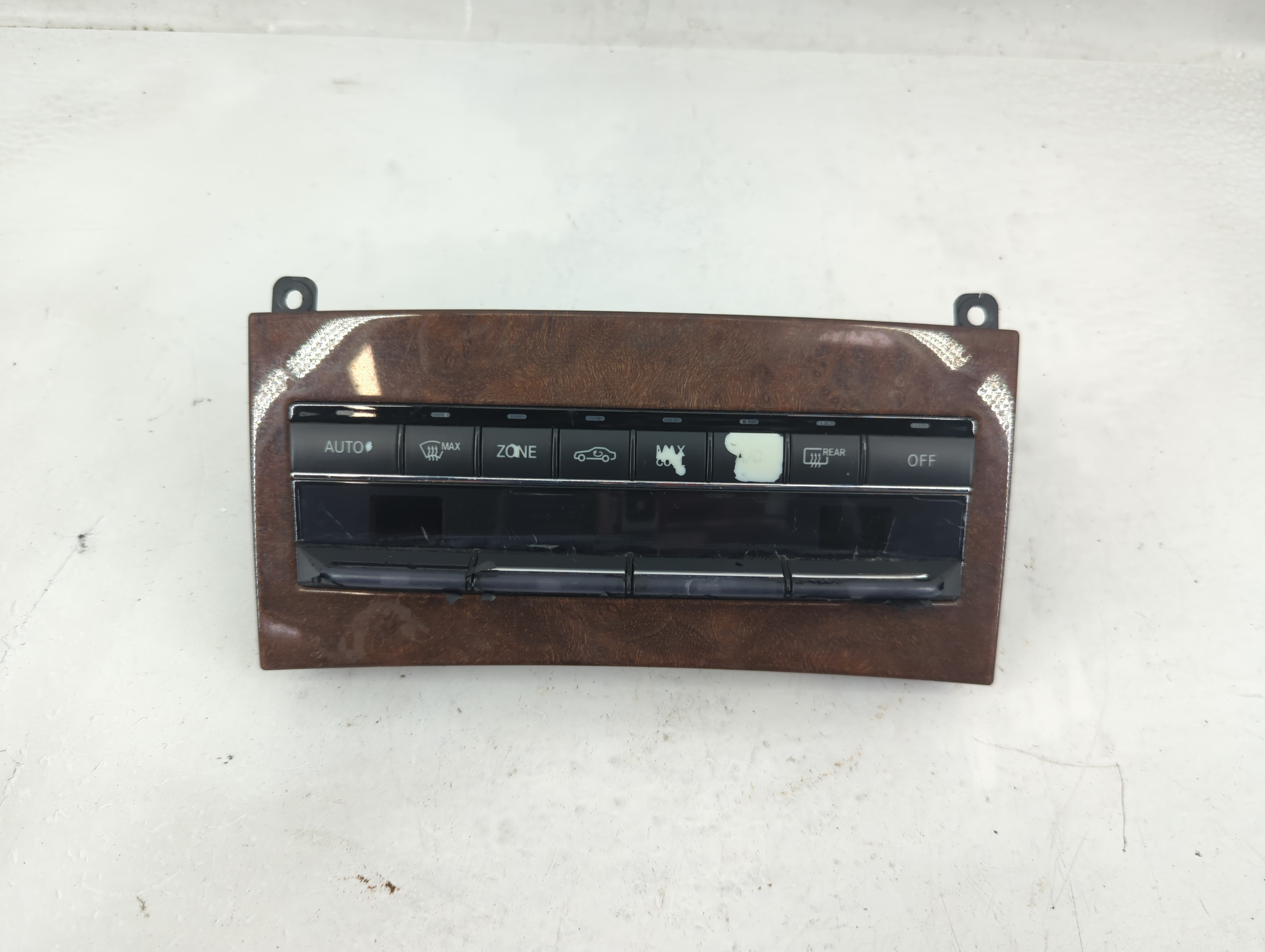 2010-2010 Mercedes-benz E350 Ac Heater Climate Control A212 900 61 02 1197398 - Oemusedautoparts1.com
