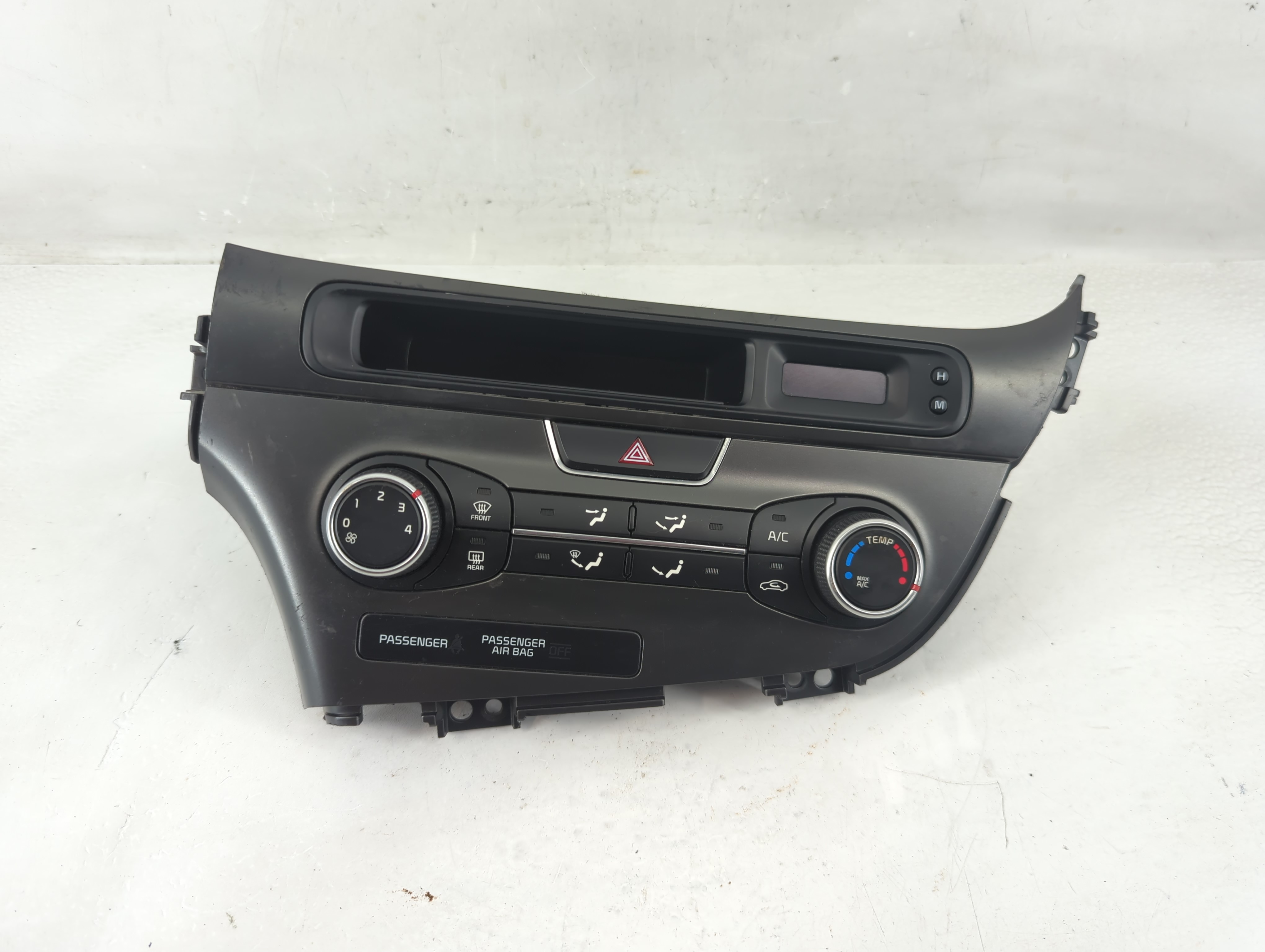 2014-2015 Kia Optima Ac Heater Climate Control 95930-2t050 1197404 - Oemusedautoparts1.com