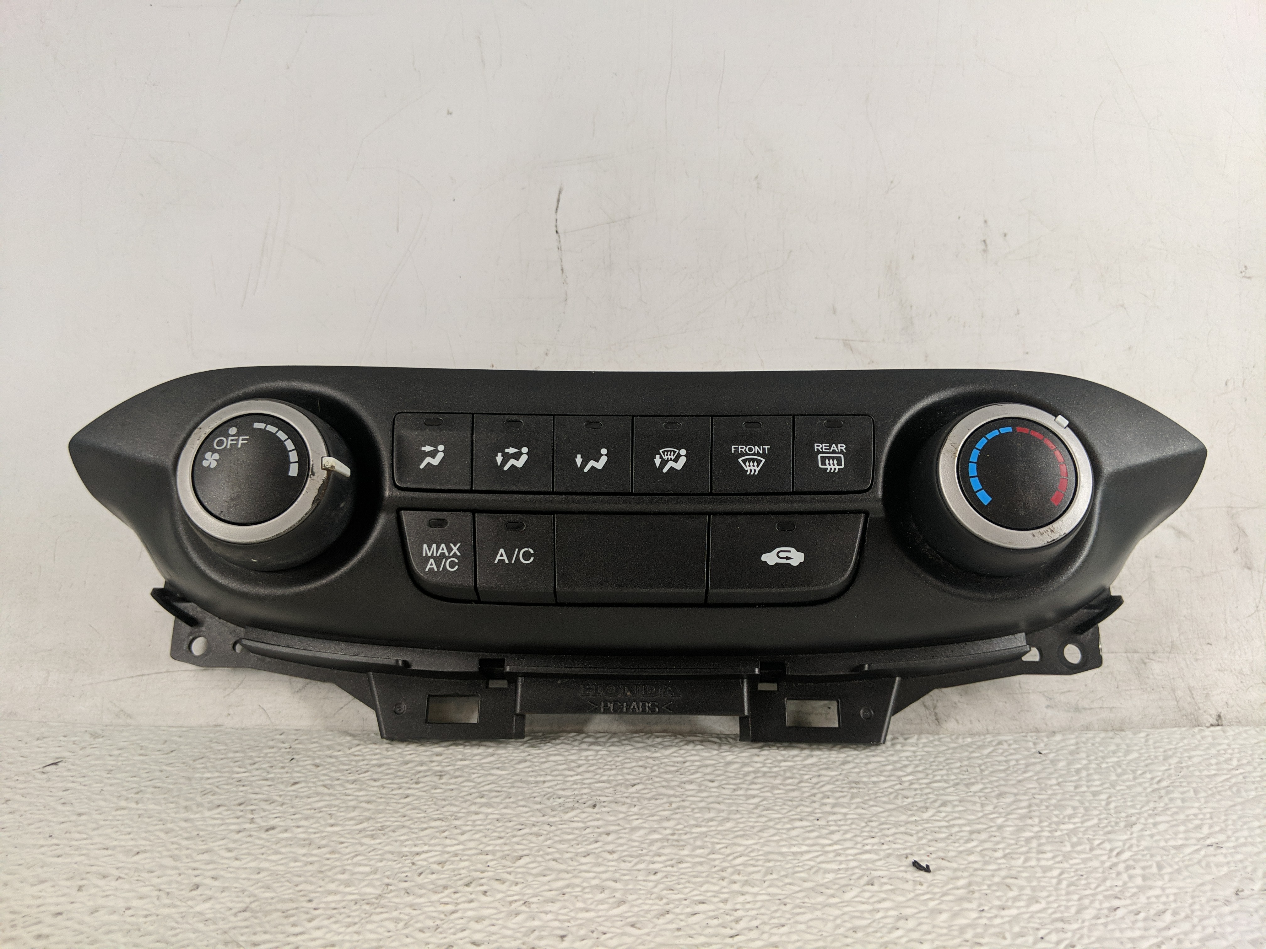 2013-2014 Honda Cr-v Ac Heater Roof Climate Control Nh831l|79500 T0a A0 1197414 - Oemusedautoparts1.com