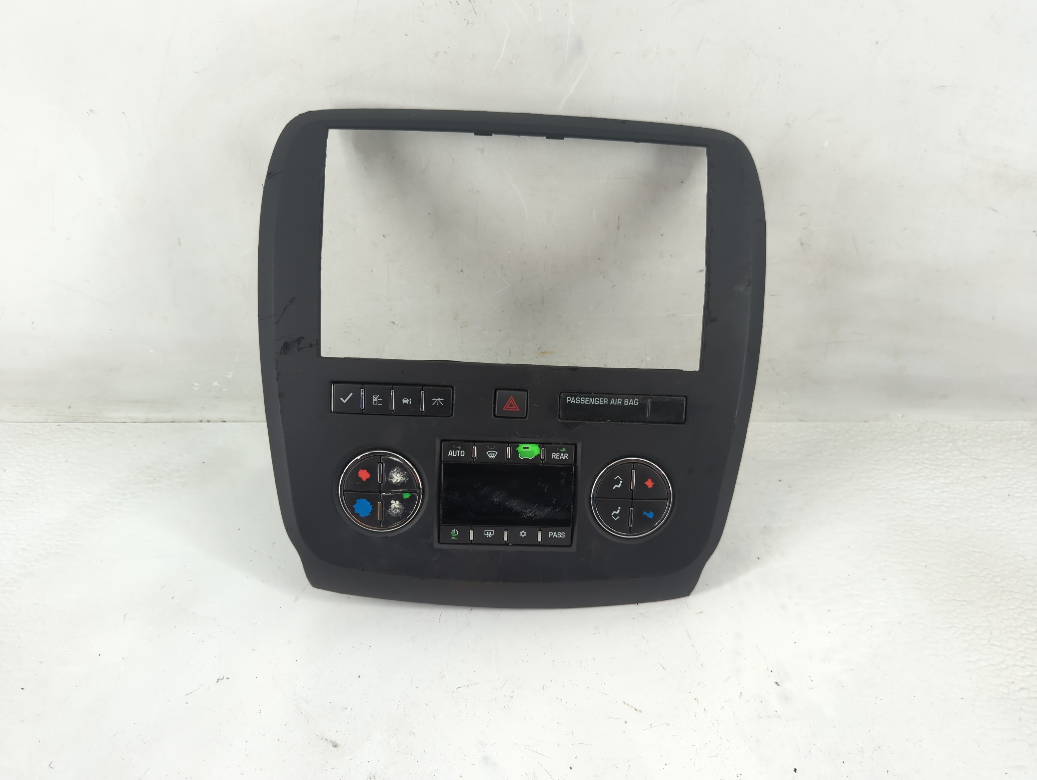 2008-2012 Buick Enclave Ac Heater Roof Climate Control 25932038 1197419 - Oemusedautoparts1.com