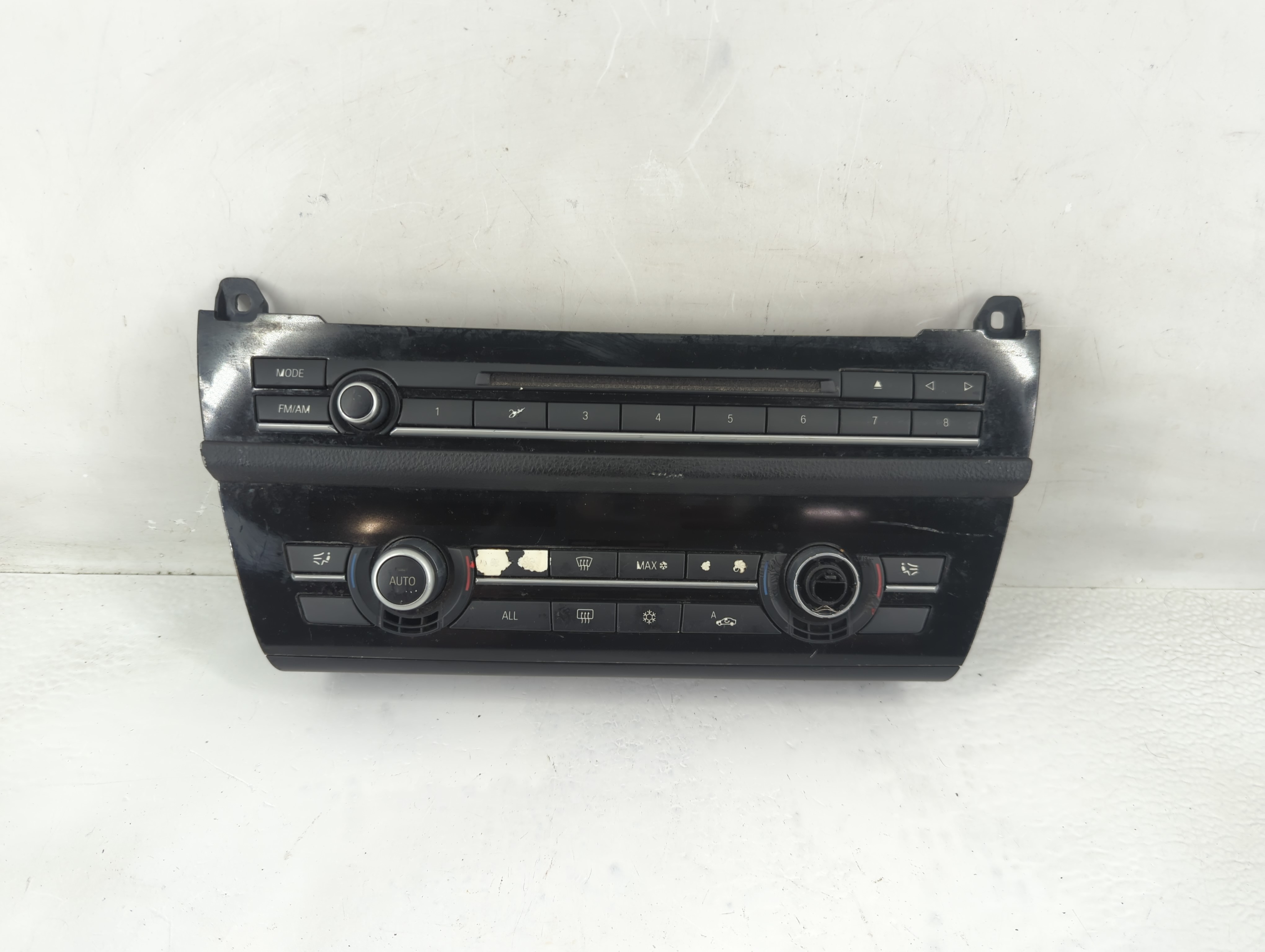 2011 Bmw 550i Ac Heater Roof Climate Control 9241241-01 1197420 - Oemusedautoparts1.com