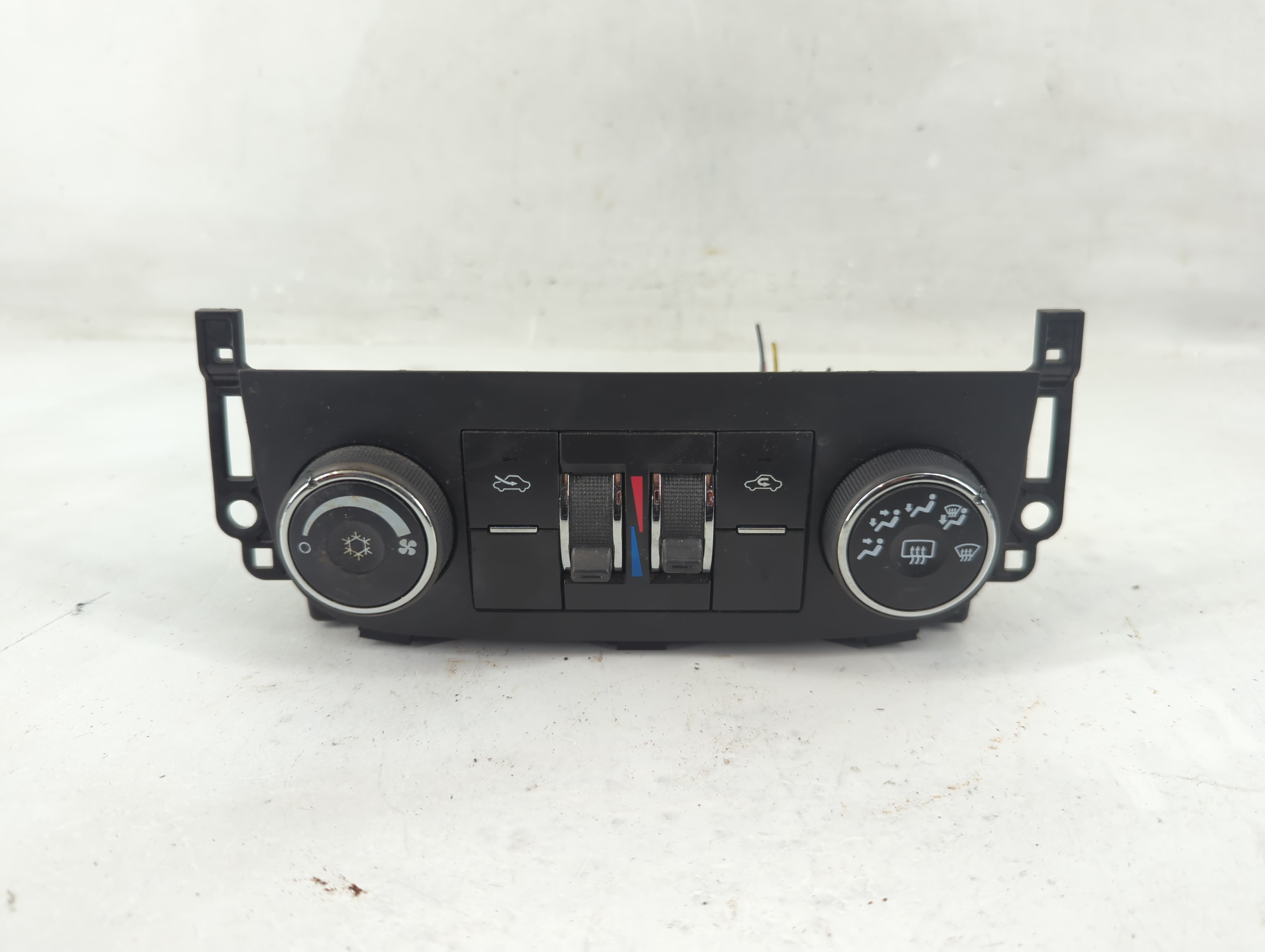 2006-2011 Chevrolet Impala Ac Heater Roof Climate Control 20861784 1197423 - Oemusedautoparts1.com