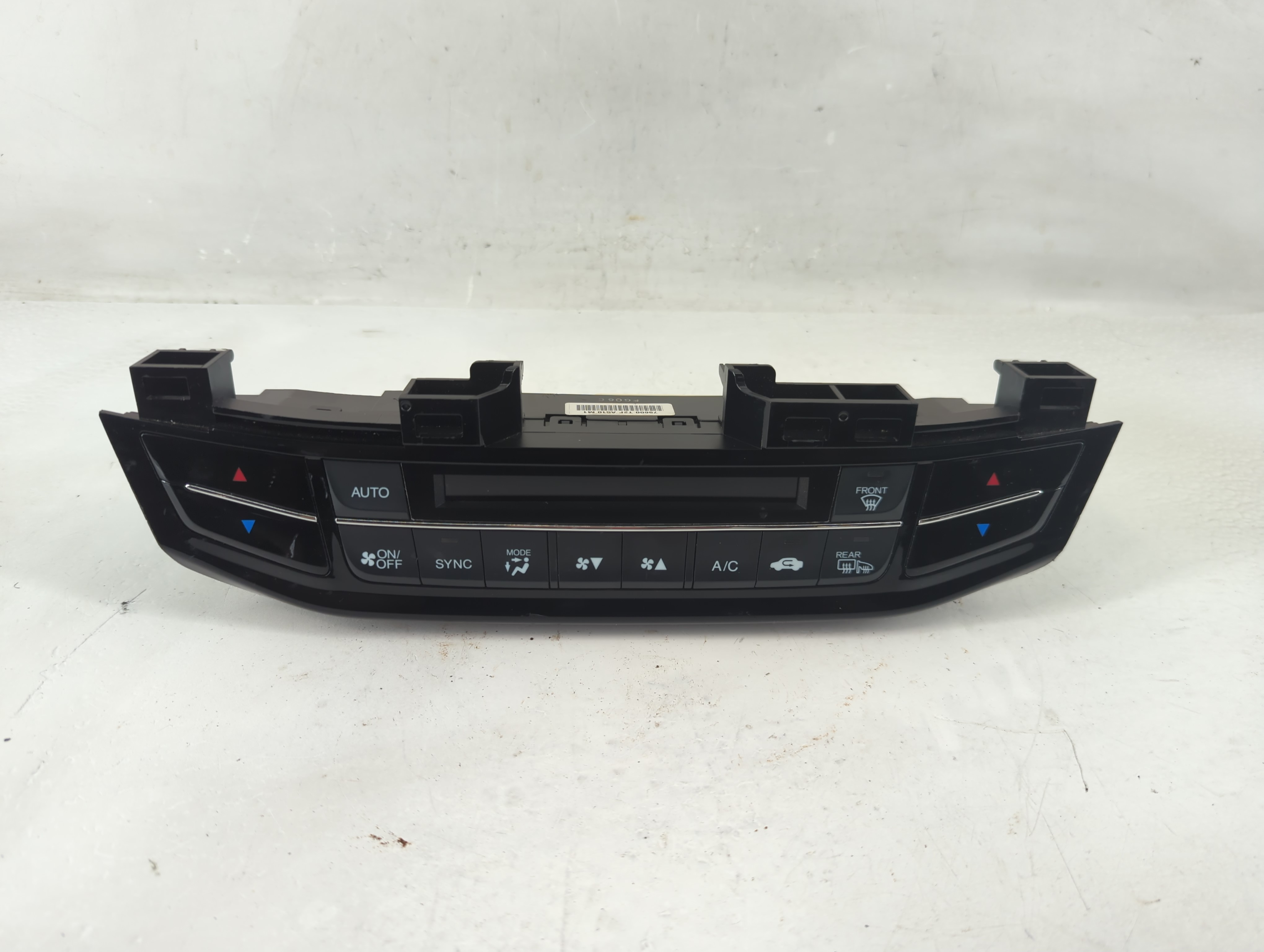 2016-2017 Honda Accord Ac Heater Roof Climate Control 79600 T2f A711 M1 1197424 - Oemusedautoparts1.com
