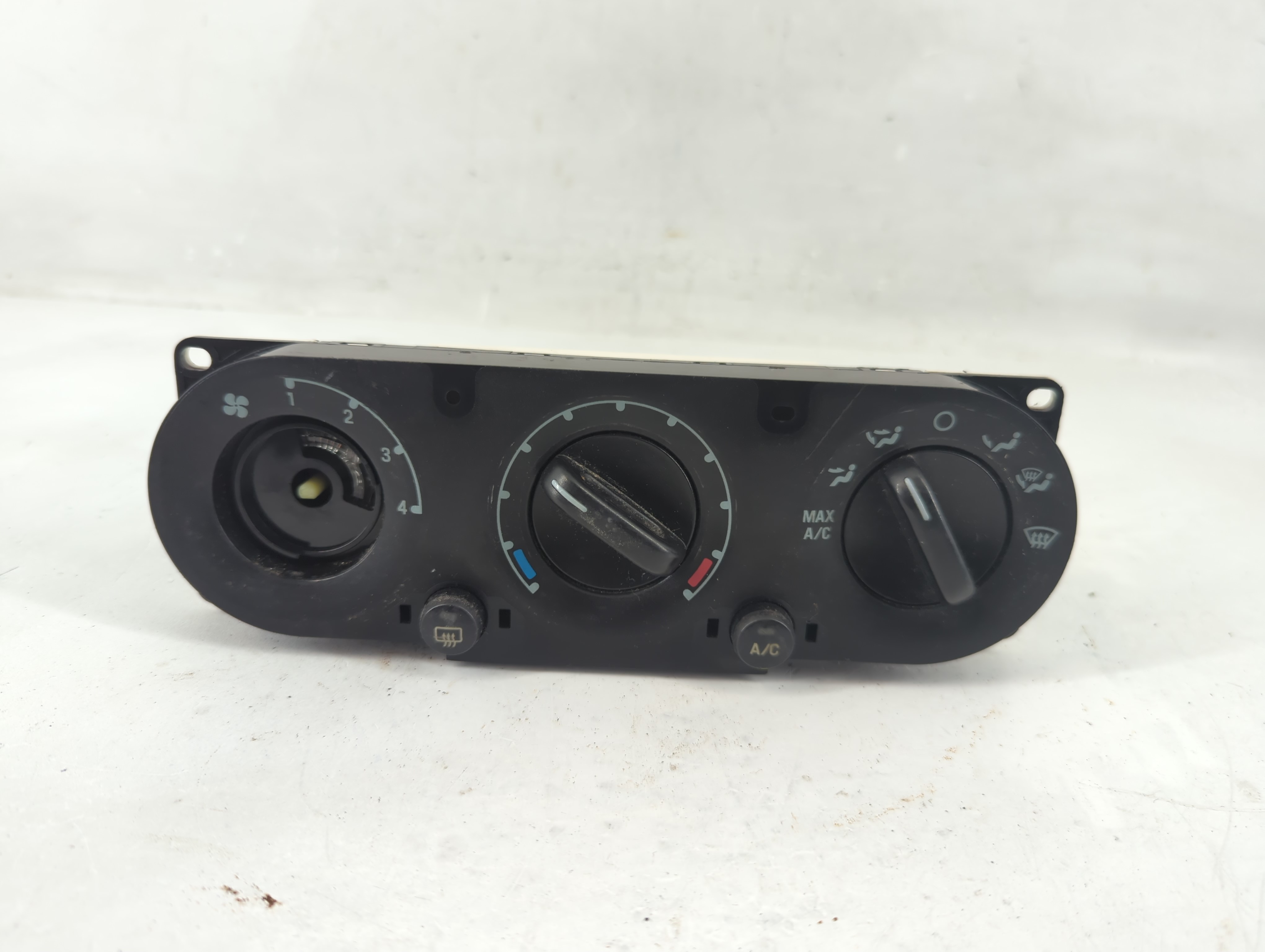 2002-2006 Ford Explorer Ac Heater Roof Climate Control 1197425 - Oemusedautoparts1.com