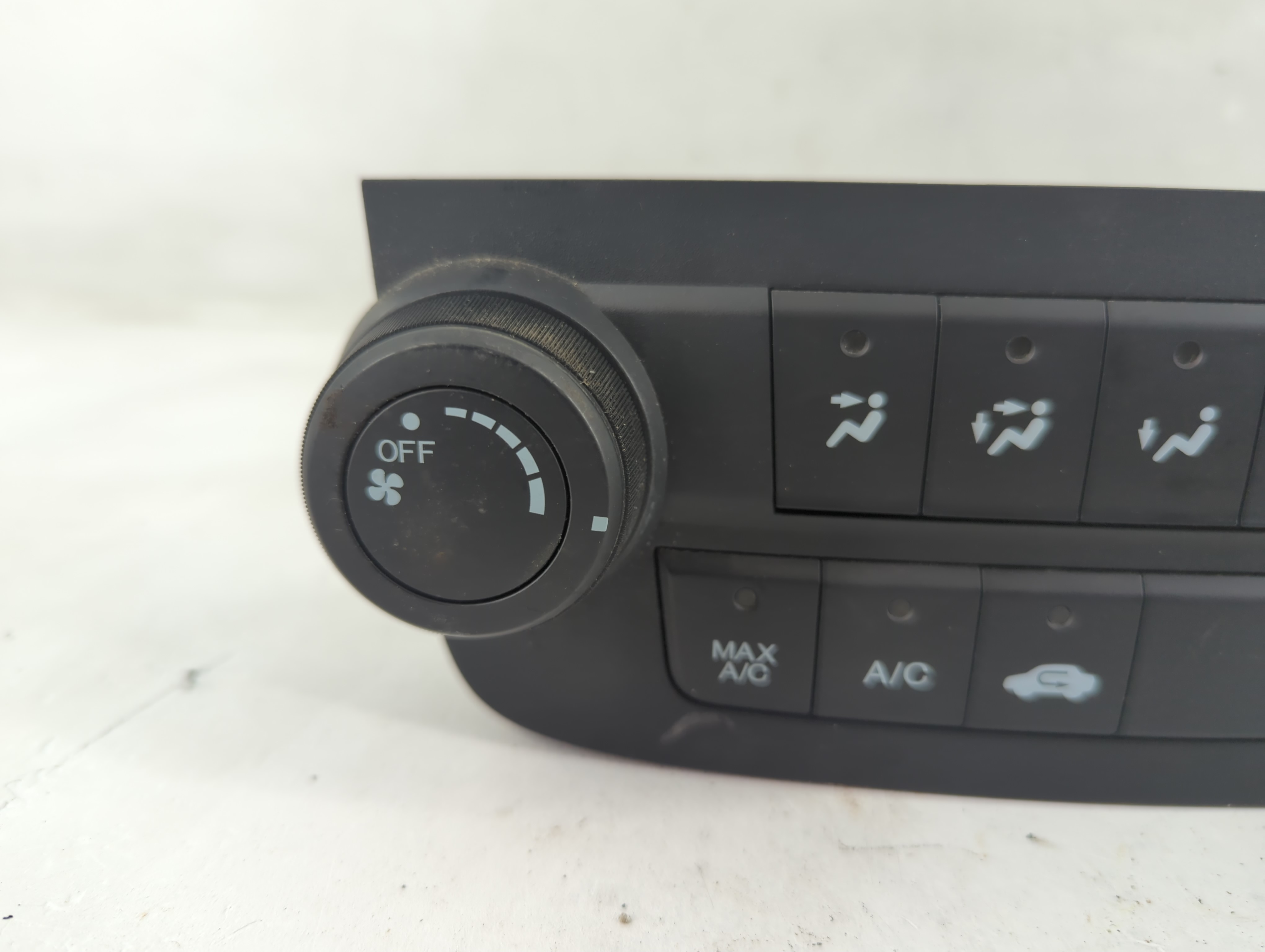 2007-2009 Honda Cr-v Ac Heater Roof Climate Control 1197426 - Oemusedautoparts1.com
