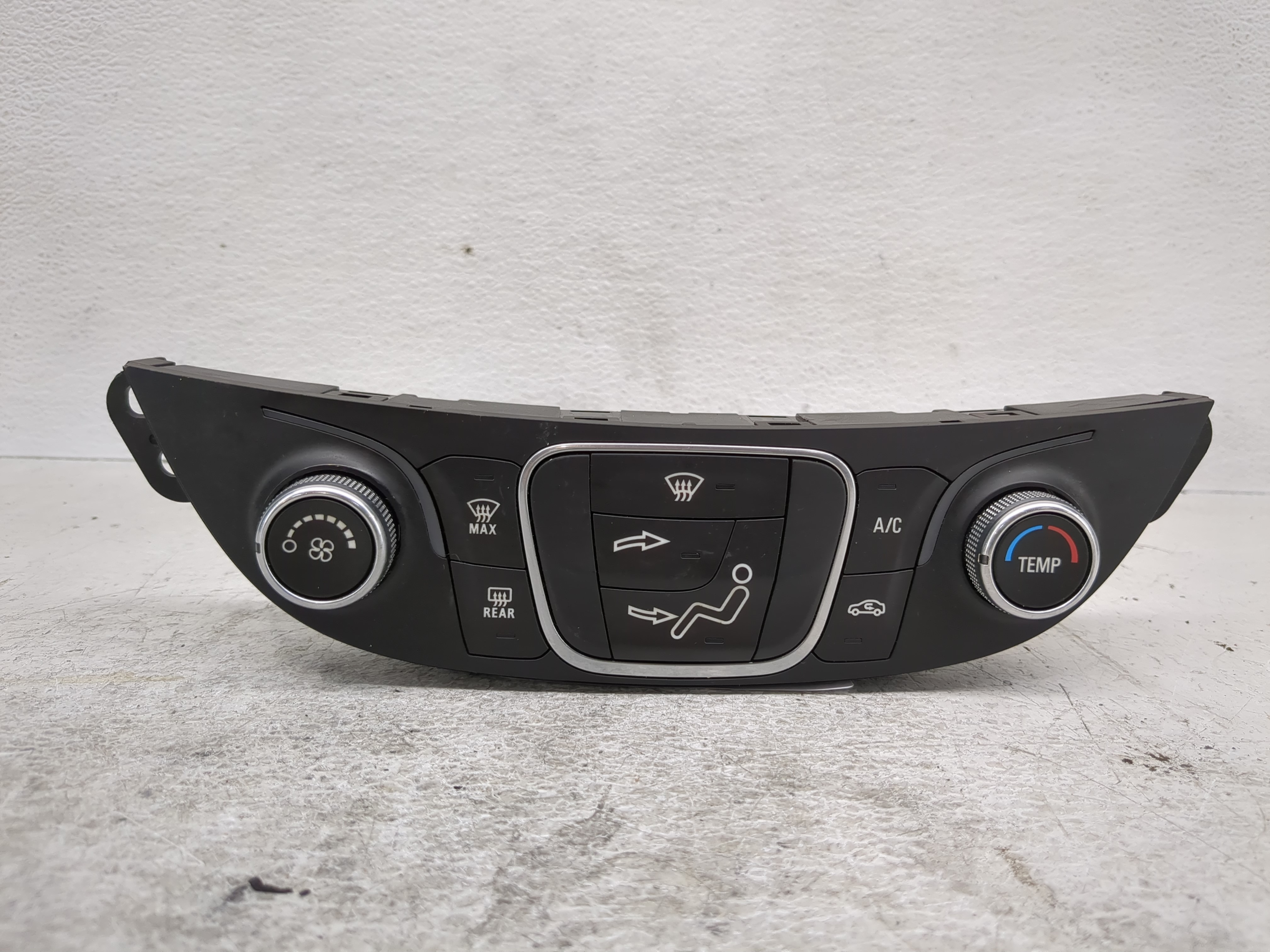 2019-2021 Chevrolet Malibu Ac Heater Roof Climate Control 84426651 1197437 - Oemusedautoparts1.com