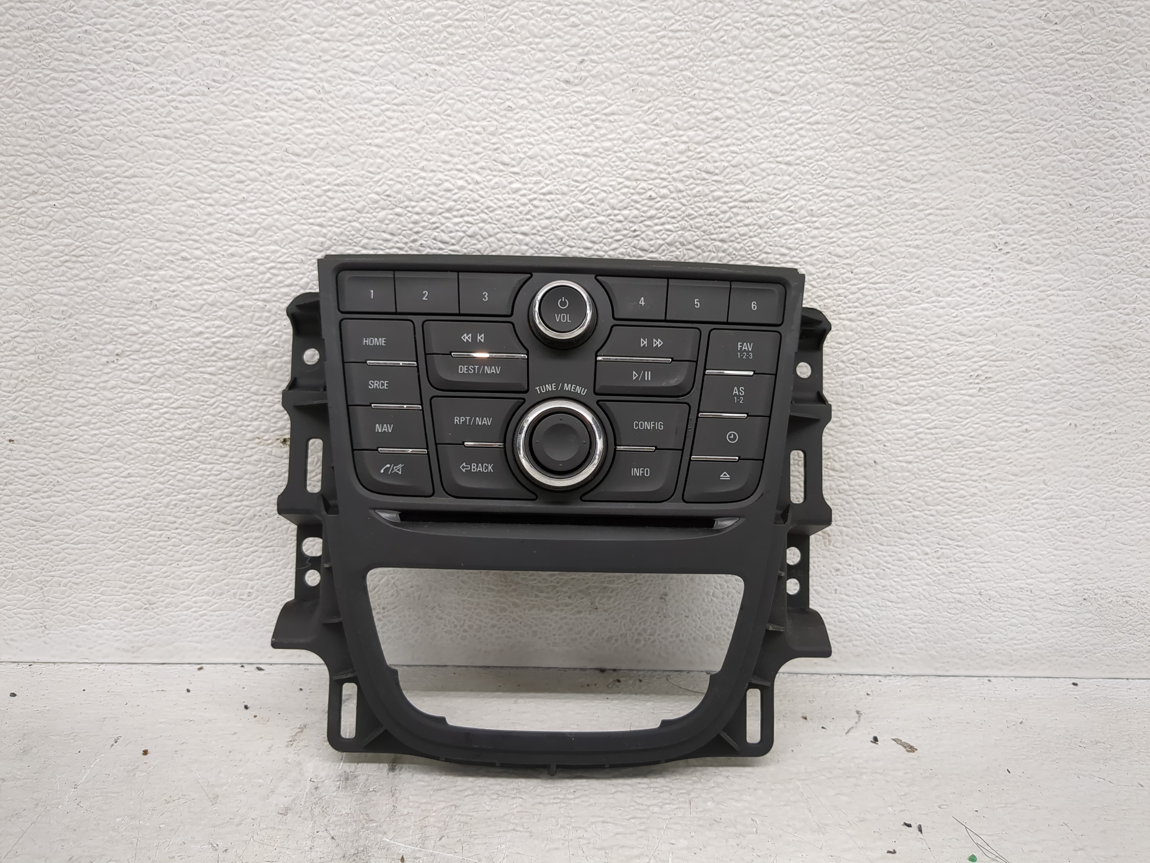 2012-2017 Buick Verano Ac Heater Roof Climate Control 22944958 1197438 - Oemusedautoparts1.com