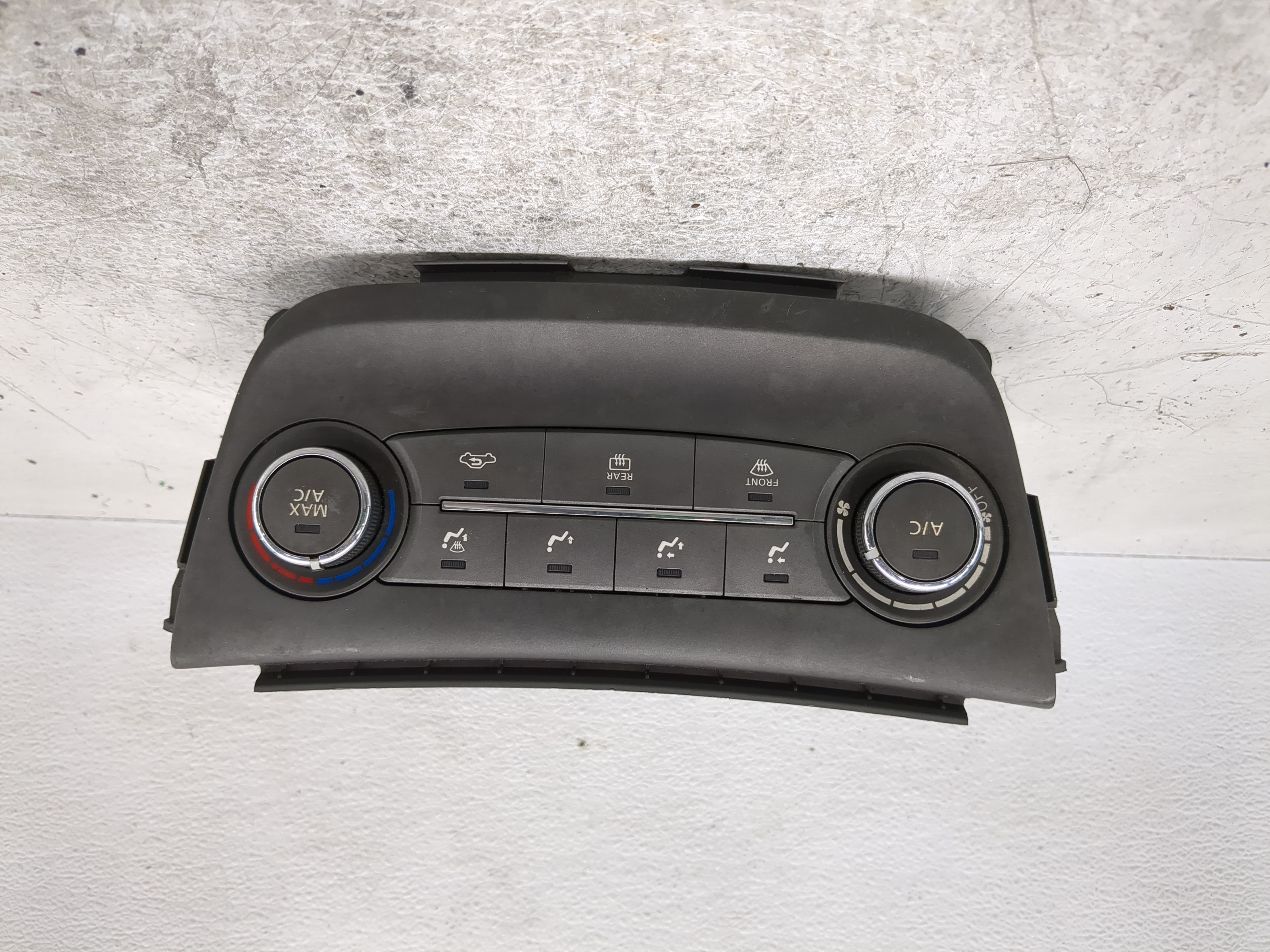 2013-2014 Nissan Sentra Ac Heater Climate Control 275003sa2a 1197450 - Oemusedautoparts1.com