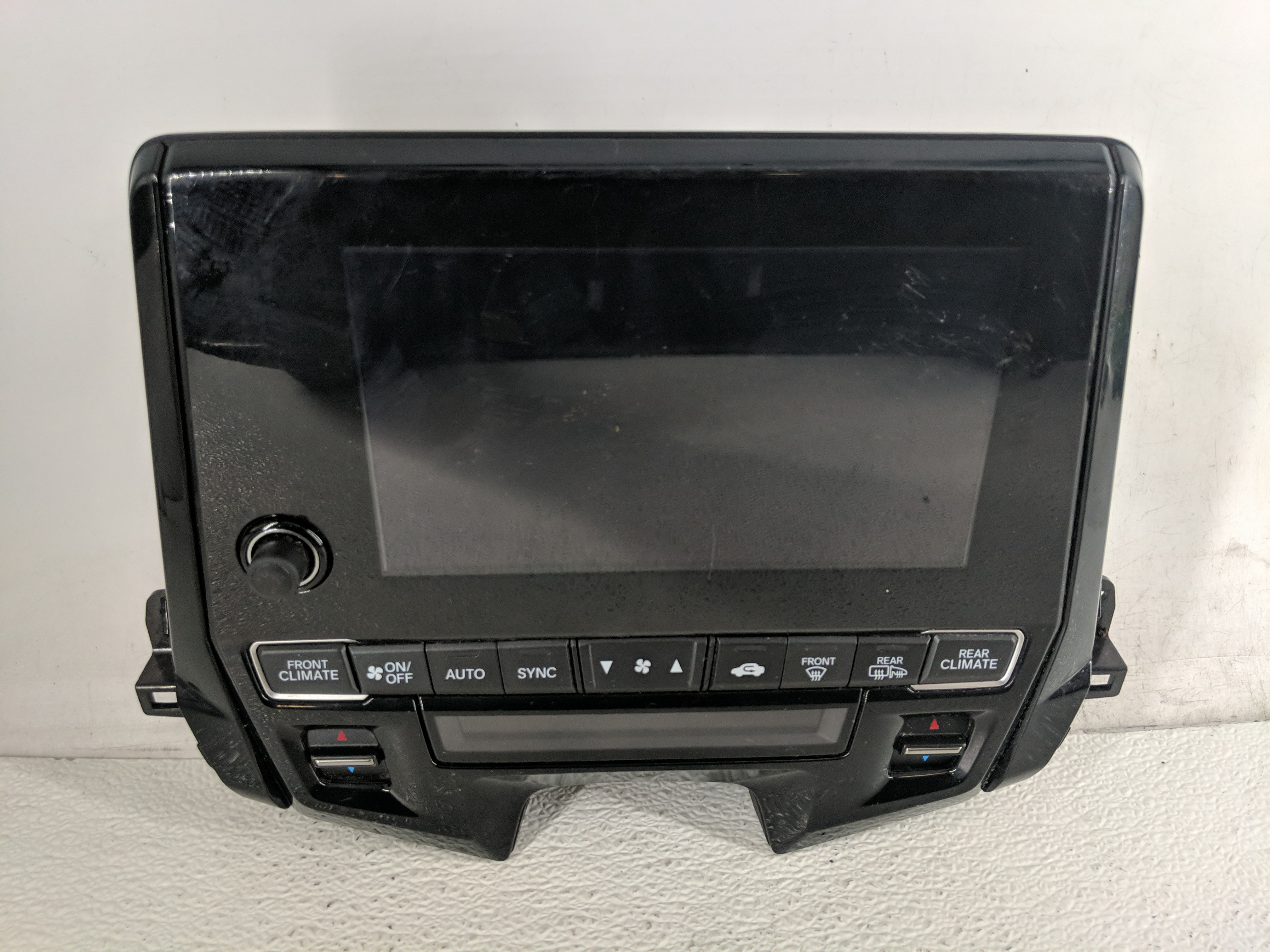 2021 Honda Odyssey Am Fm Cd Player Radio Receiver 1197463 - Oemusedautoparts1.com
