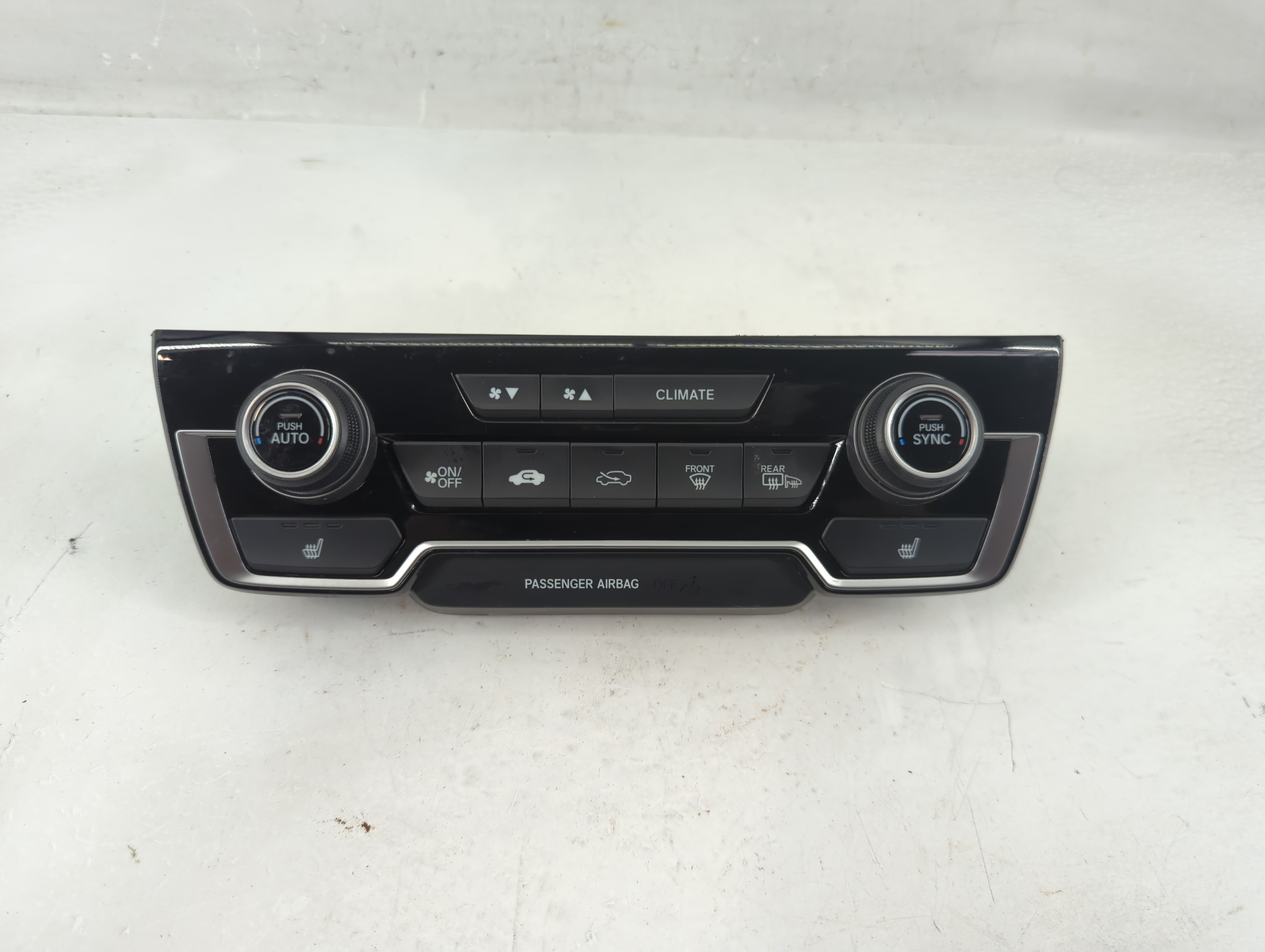 2017-2022 Honda Cr-v Ac Heater Climate Control 79620tlaa413m1 1197466 - Oemusedautoparts1.com