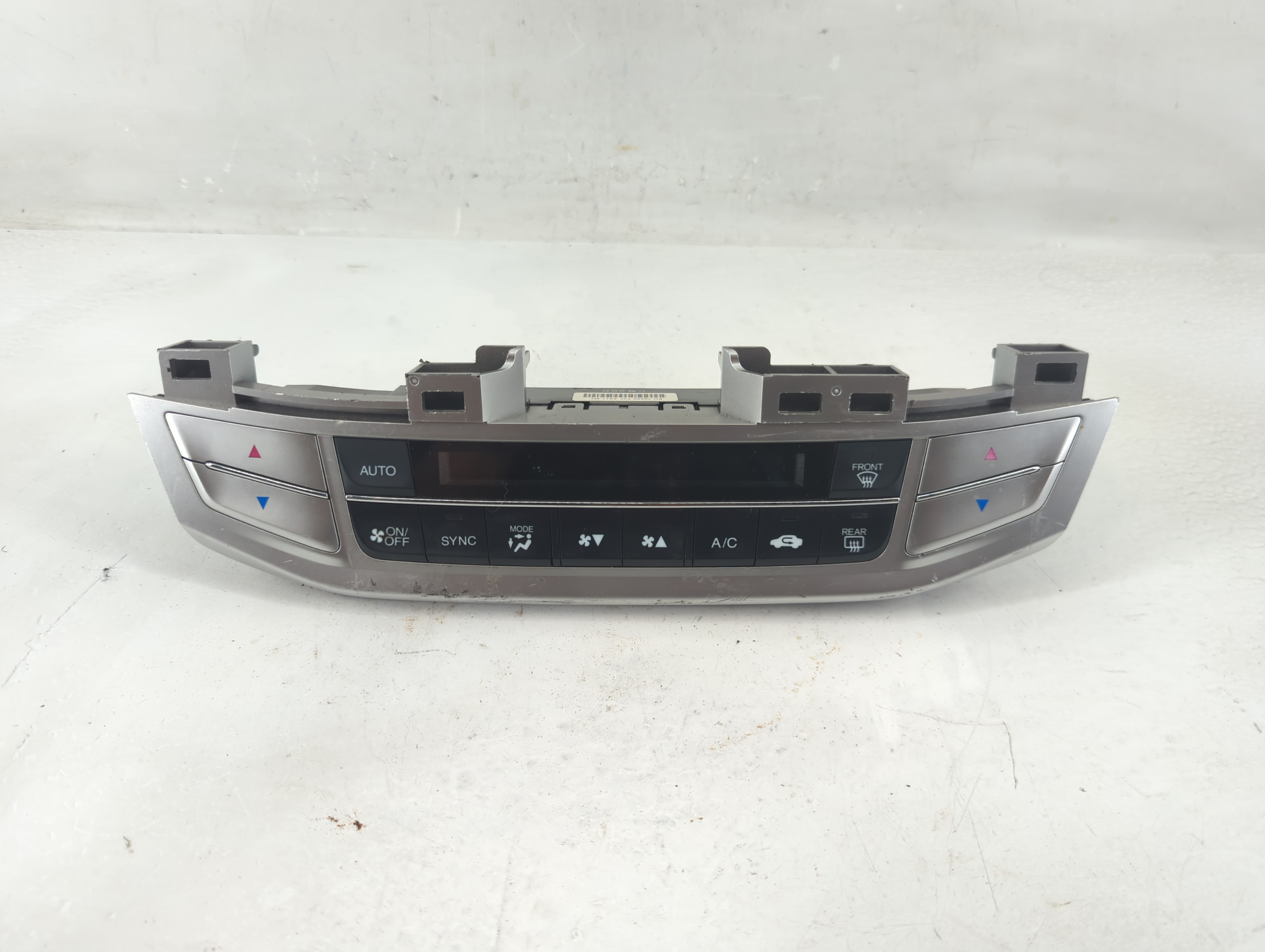 2013-2015 Honda Accord Ac Heater Climate Control 79600 T22f A611 M1 1197468 - Oemusedautoparts1.com