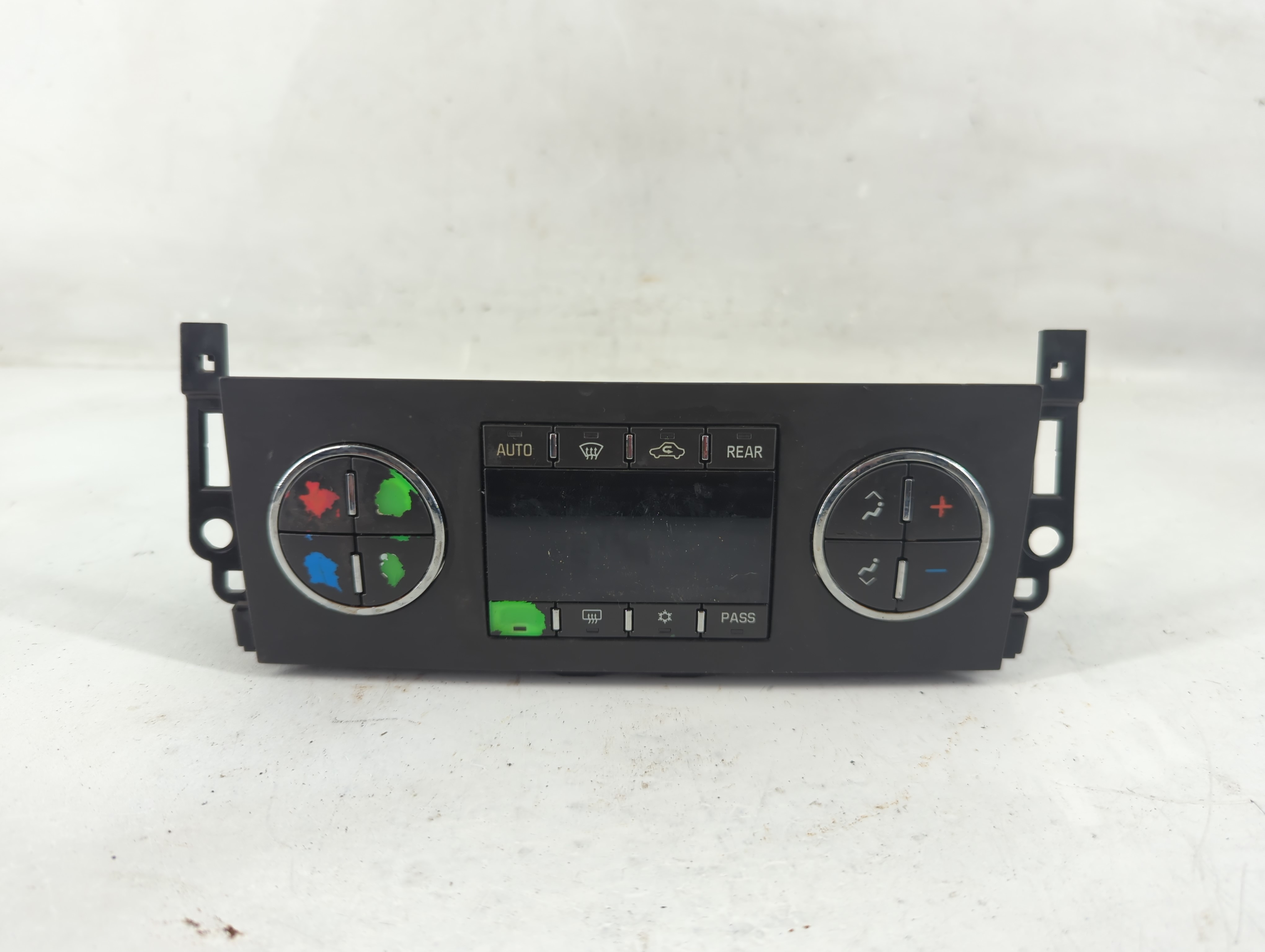 2007-2011 Gmc Yukon Ac Heater Climate Control 25936130 1197471 - Oemusedautoparts1.com
