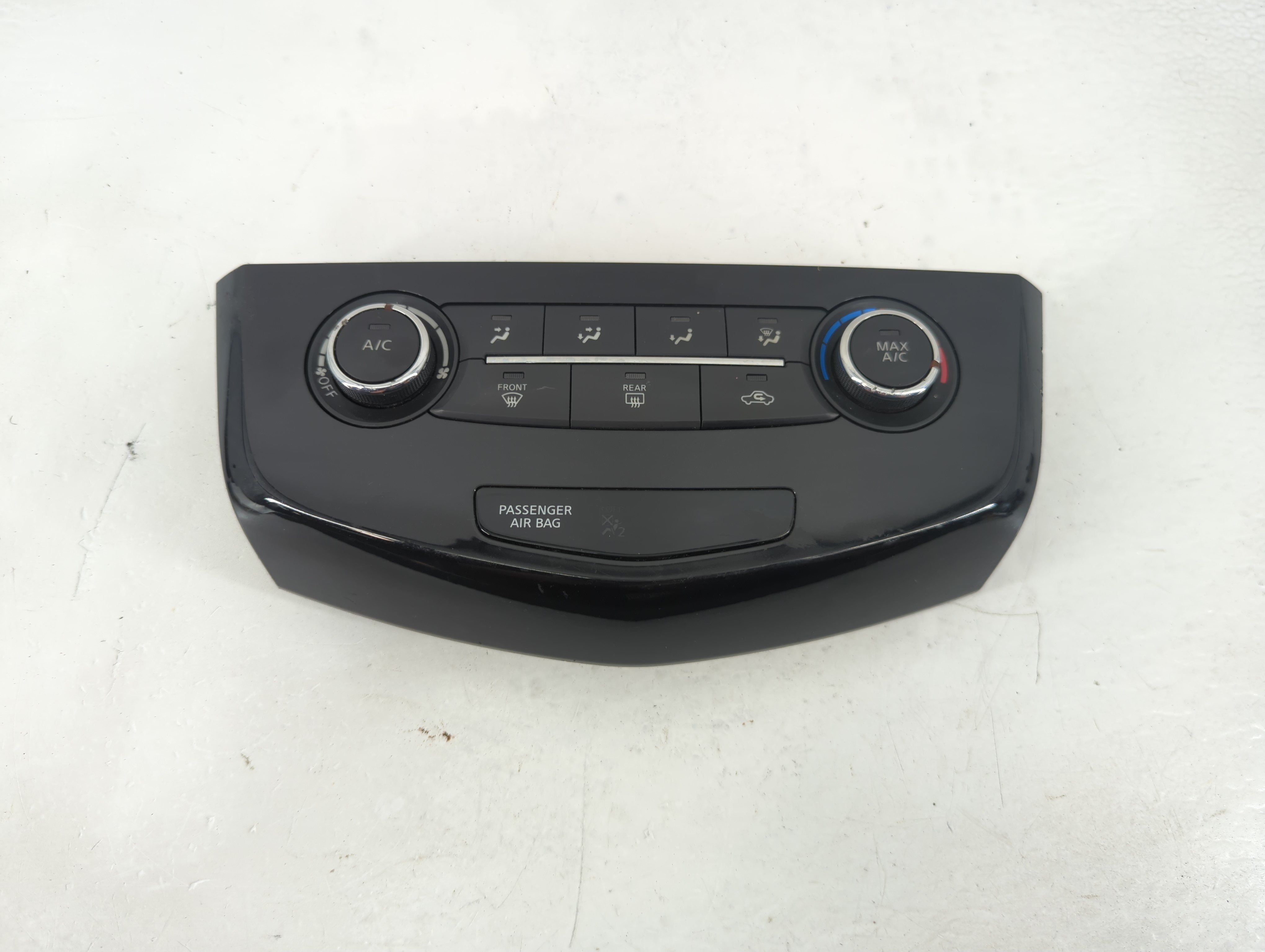 2014-2016 Nissan Rogue Ac Heater Roof Climate Control 275004bb0b 1197477 - Oemusedautoparts1.com