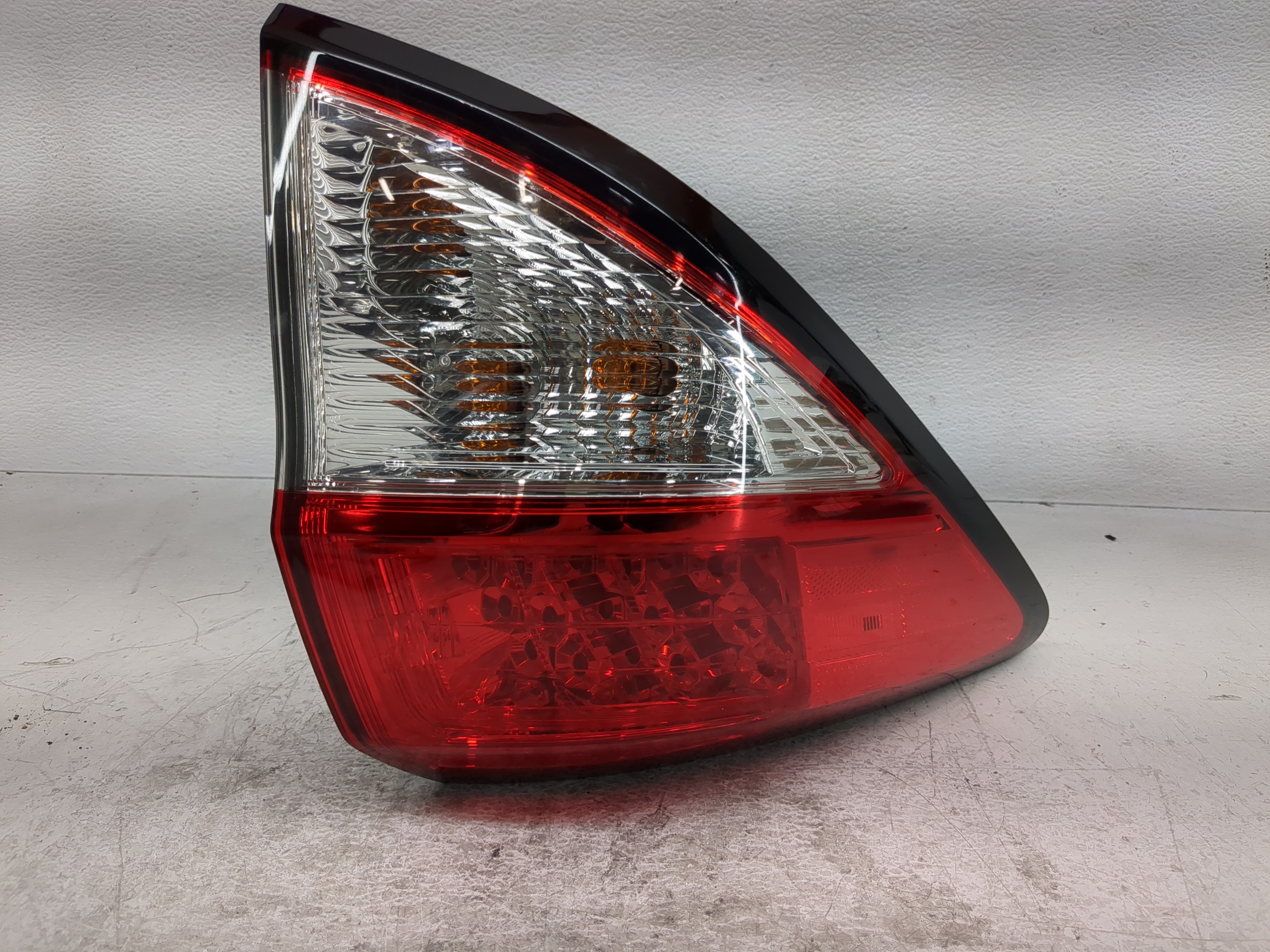 2019-2022 Honda Hr-v Driver Left Side Tail Light Taillight Oem 1197487 - Oemusedautoparts1.com