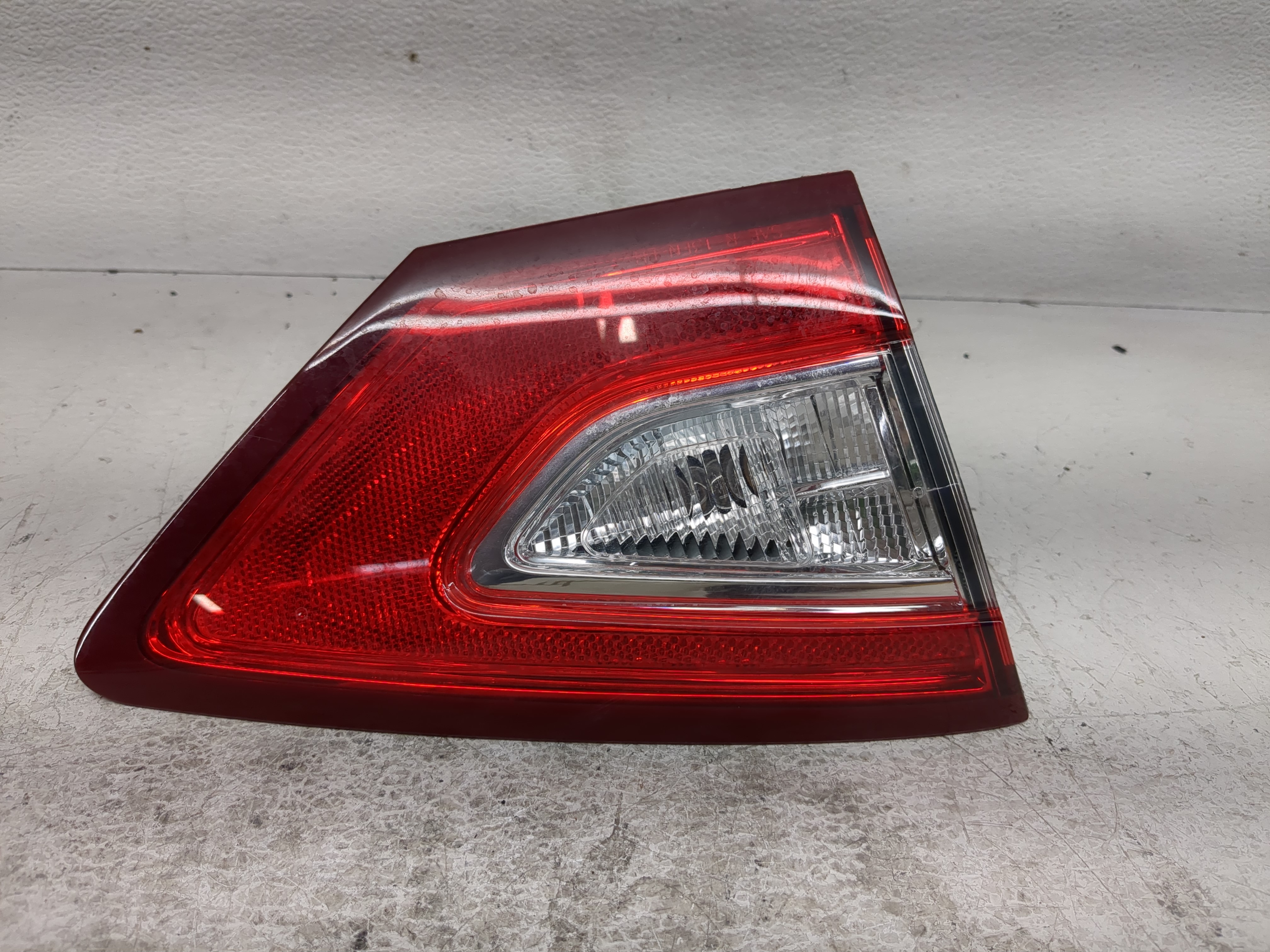 Picture of 2013-2016 Ford Fusion Driver Left Side Tail Light Taillight Oem 1197500