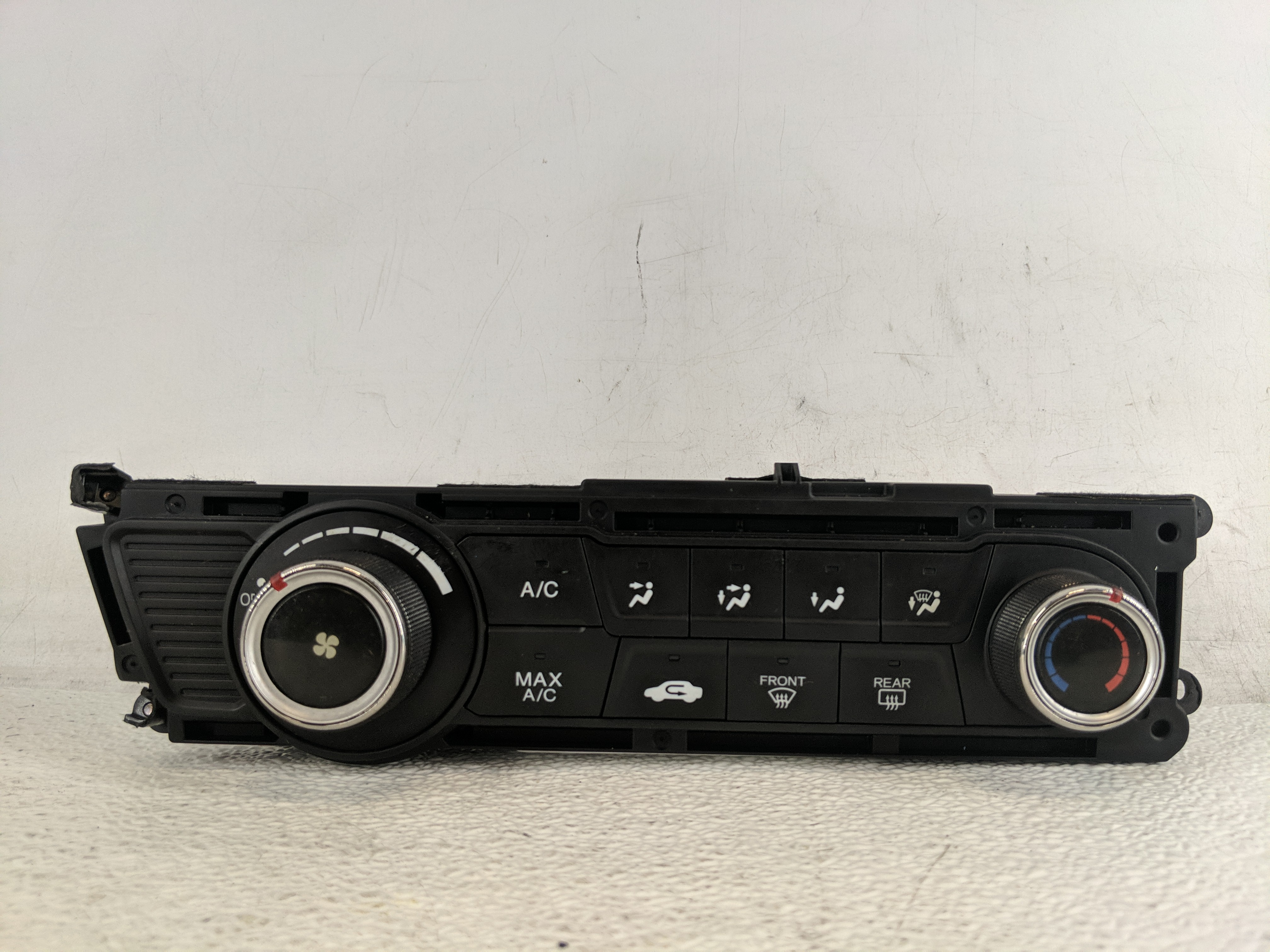 2013-2015 Honda Civic Ac Heater Roof Climate Control 79500tr6a013m1 1197504 - Oemusedautoparts1.com