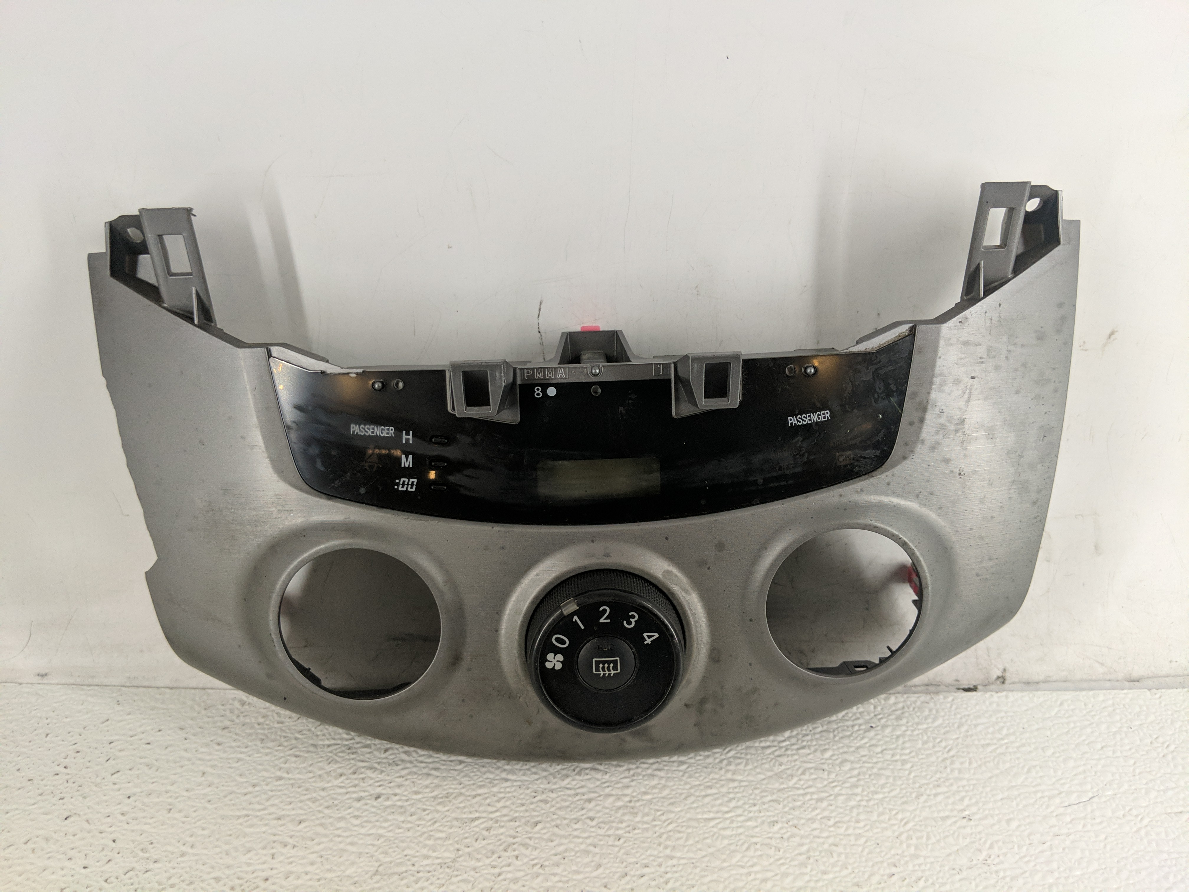 2006-2012 Toyota Rav4 Ac Heater Roof Climate Control 455944-2070 1197506 - Oemusedautoparts1.com