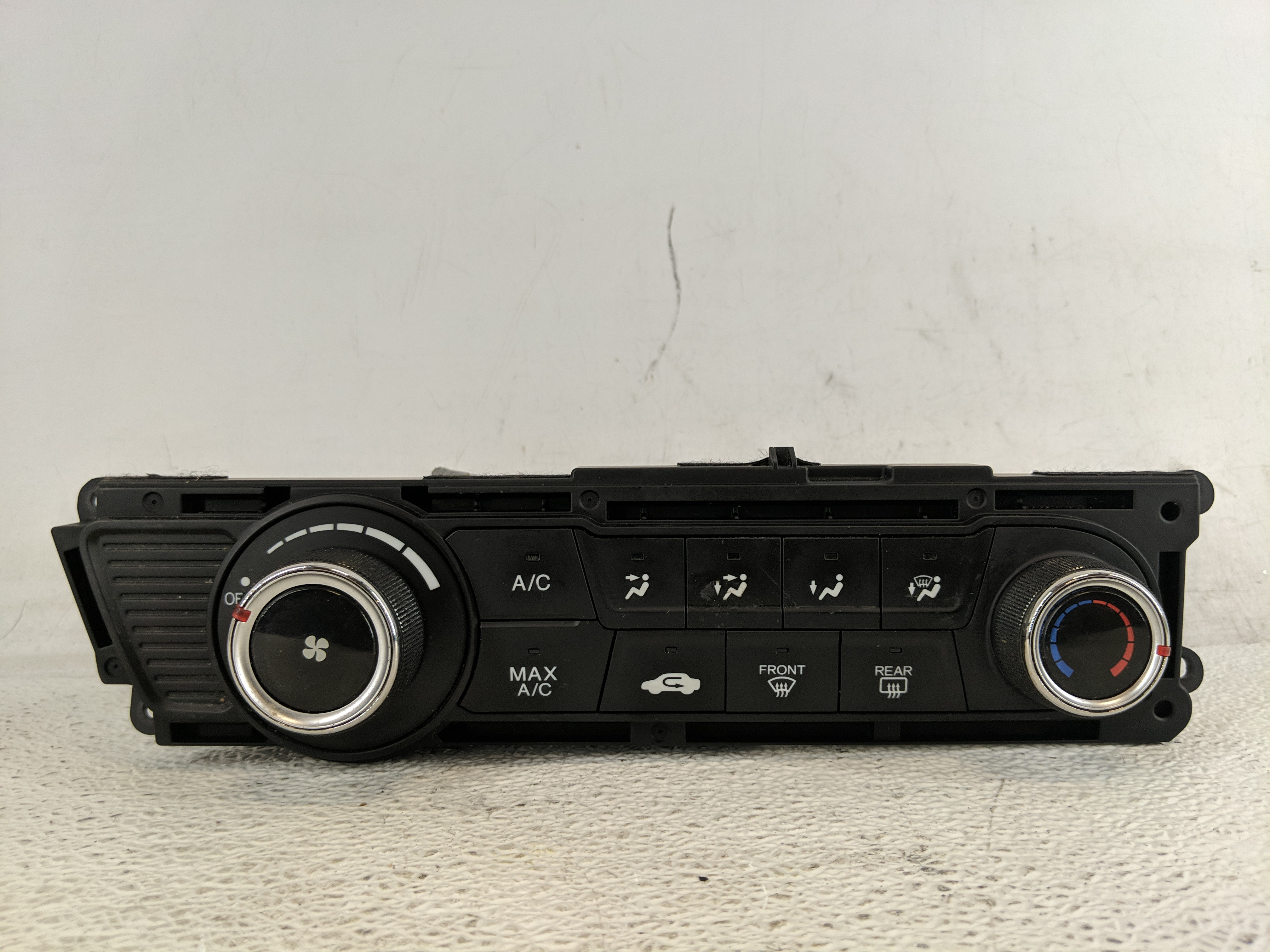 2013-2015 Honda Civic Ac Heater Climate Control 79500tr6a013m1 1197514 - Oemusedautoparts1.com