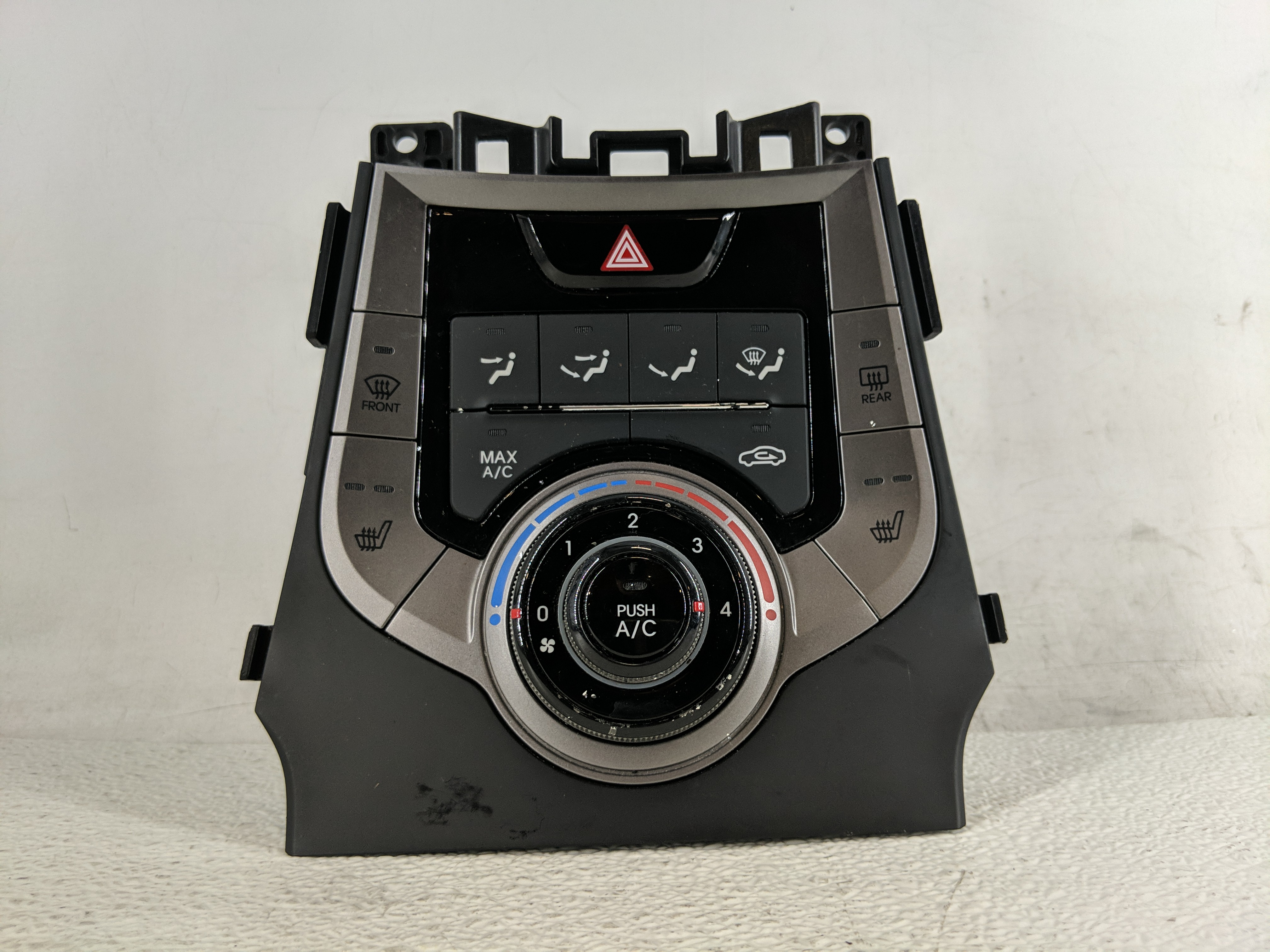 2011-2013 Hyundai Elantra Ac Heater Climate Control 97250-3x141ra5 1197519 - Oemusedautoparts1.com