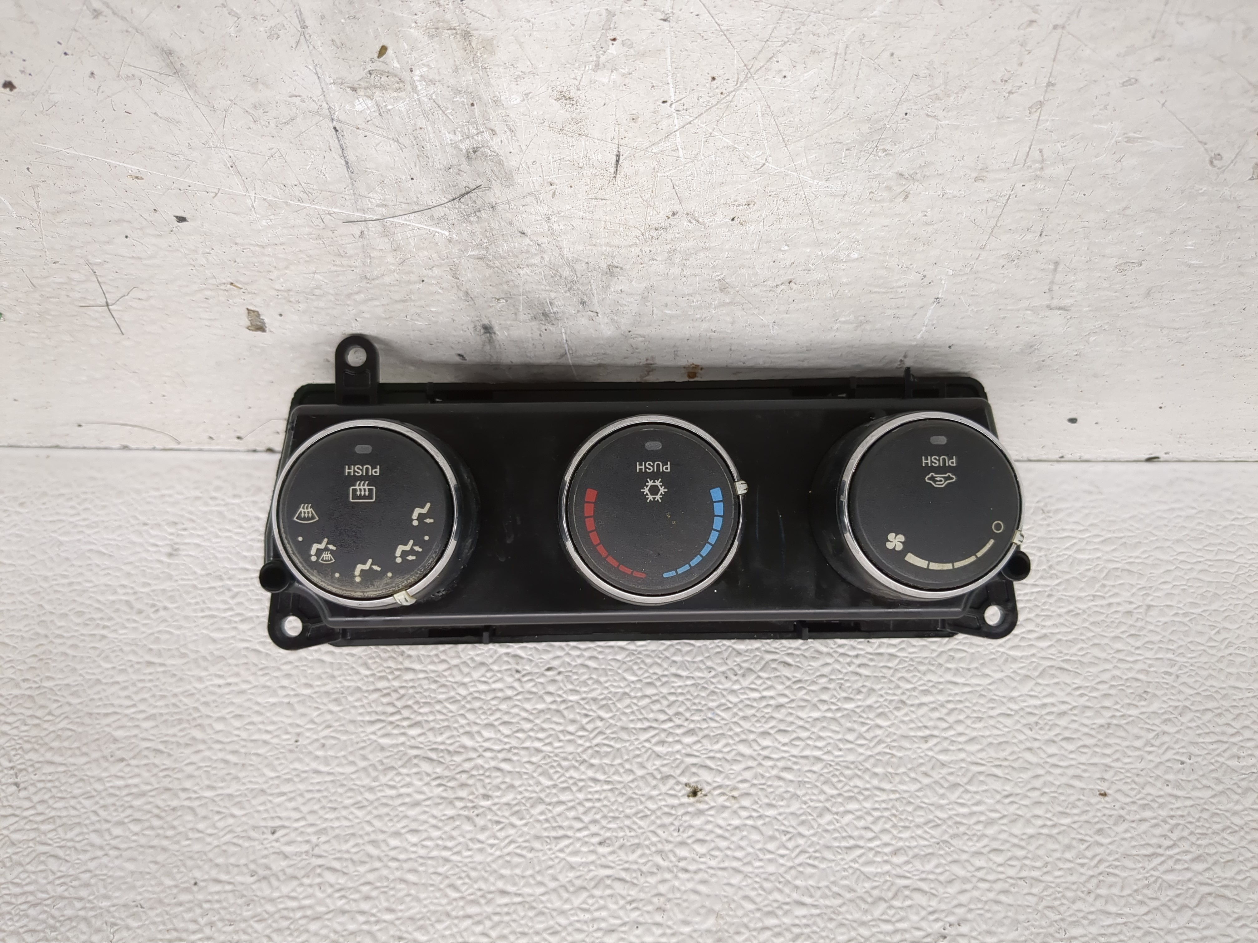 2009 Dodge Journey Ac Heater Climate Control 58024 1197530 - Oemusedautoparts1.com