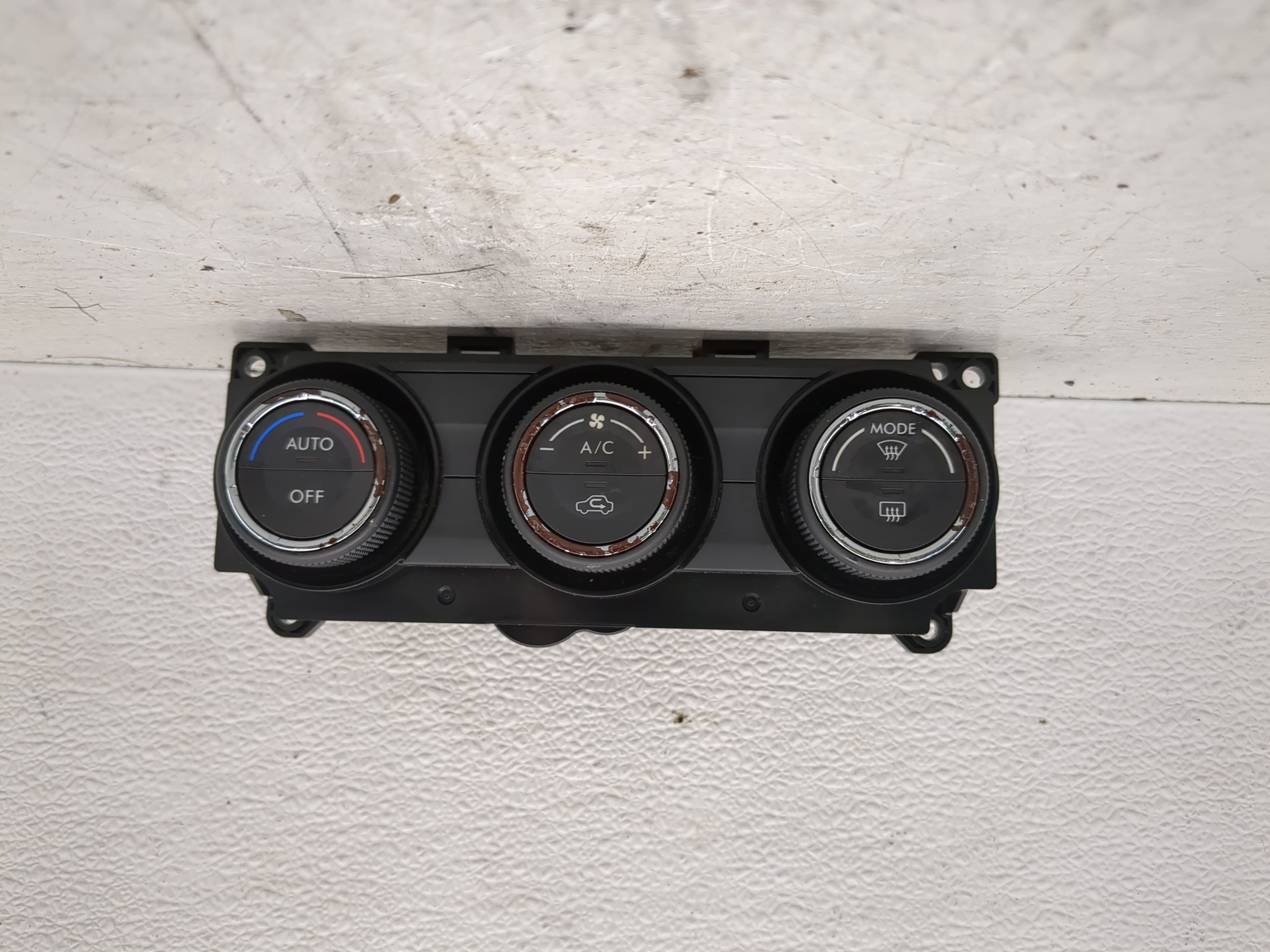 2014 Subaru Forester Ac Heater Roof Climate Control 72311 Sg160 1197537 - Oemusedautoparts1.com