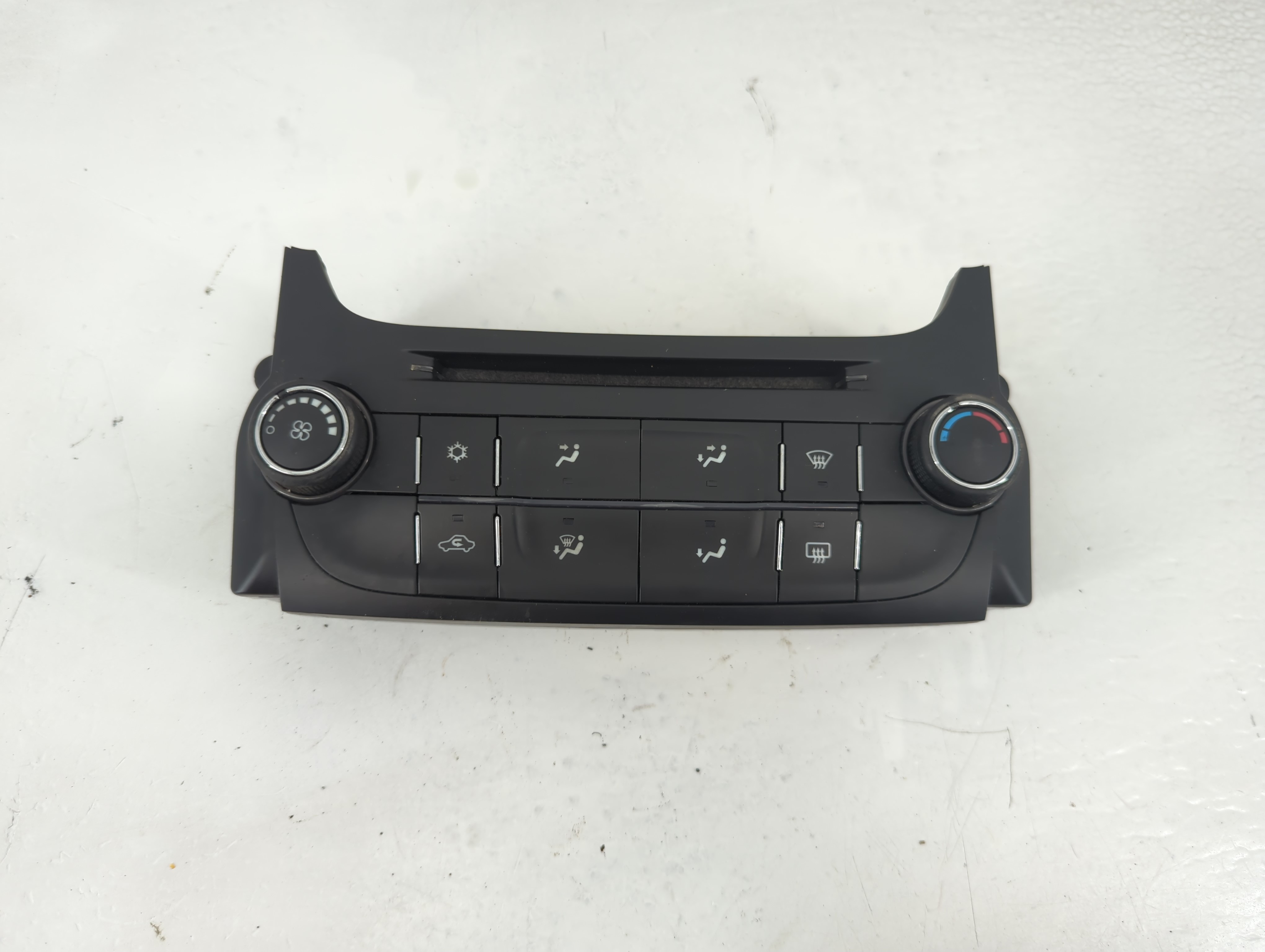 2013-2015 Chevrolet Malibu Ac Heater Climate Control 23465797 1197546 - Oemusedautoparts1.com