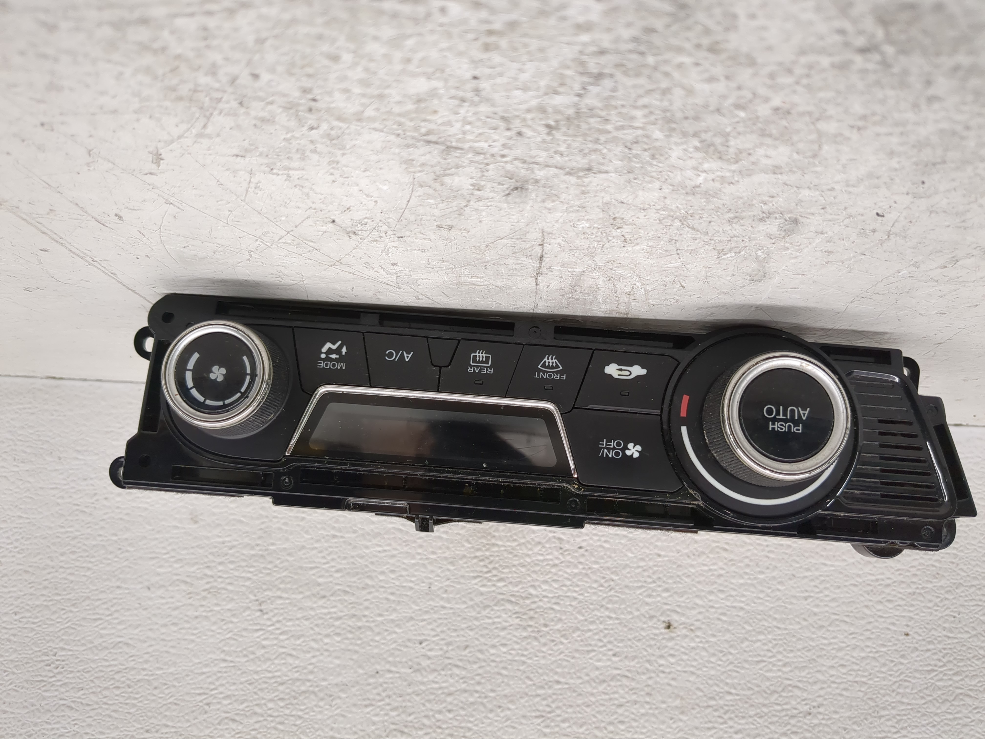 2013-2015 Honda Civic Ac Heater Climate Control 1197559 - Oemusedautoparts1.com