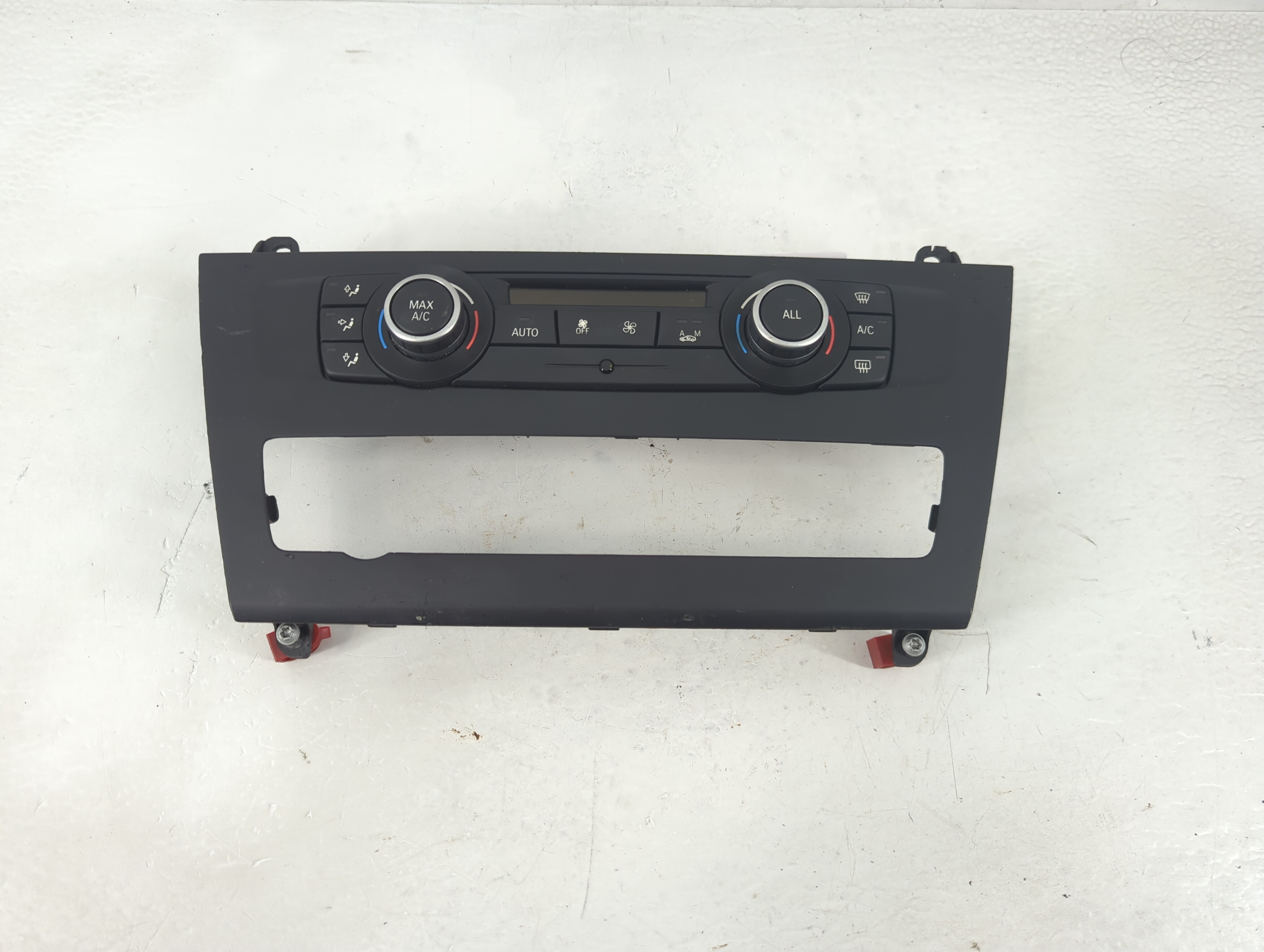 2011-2014 Bmw X3 Ac Heater Roof Climate Control 9287628-02 1197567 - Oemusedautoparts1.com