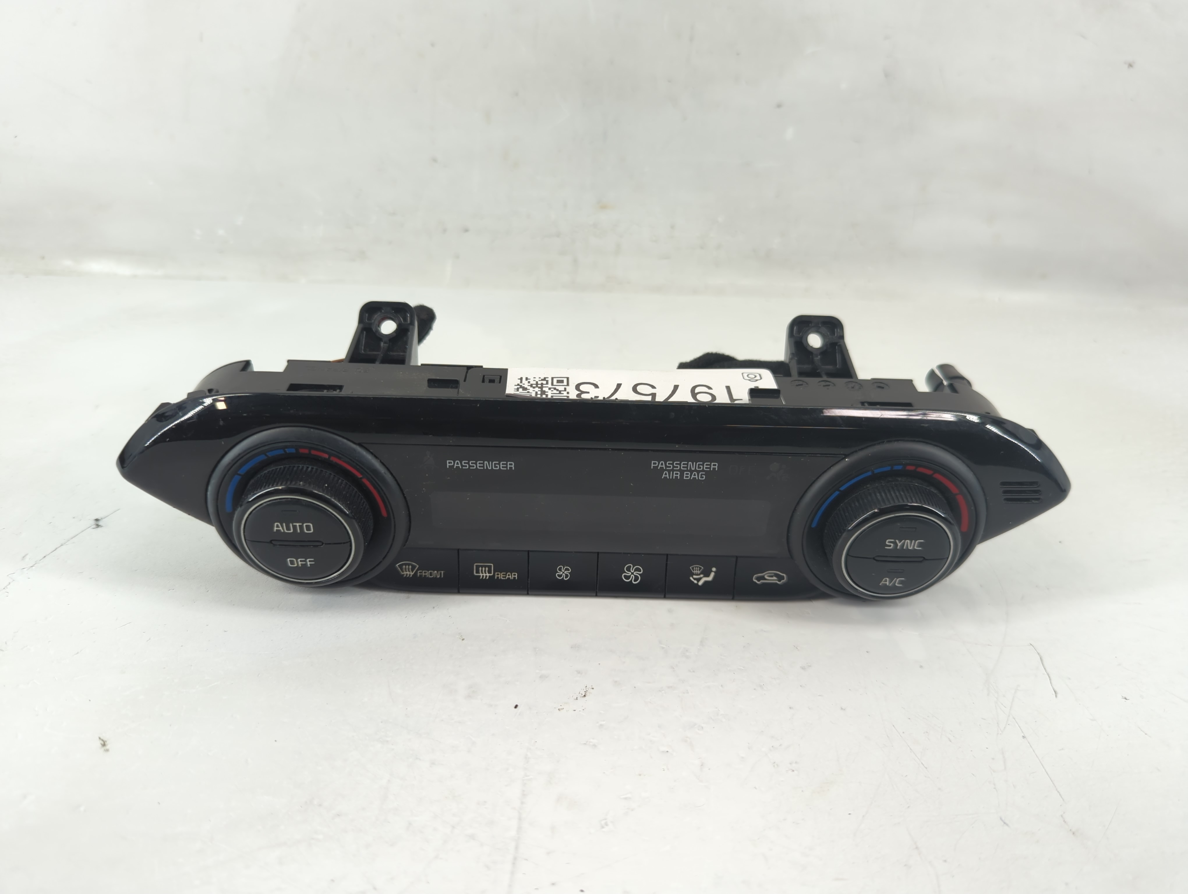 2019-2021 Kia Forte Ac Heater Roof Climate Control 97250-m6310wk 1197573 - Oemusedautoparts1.com