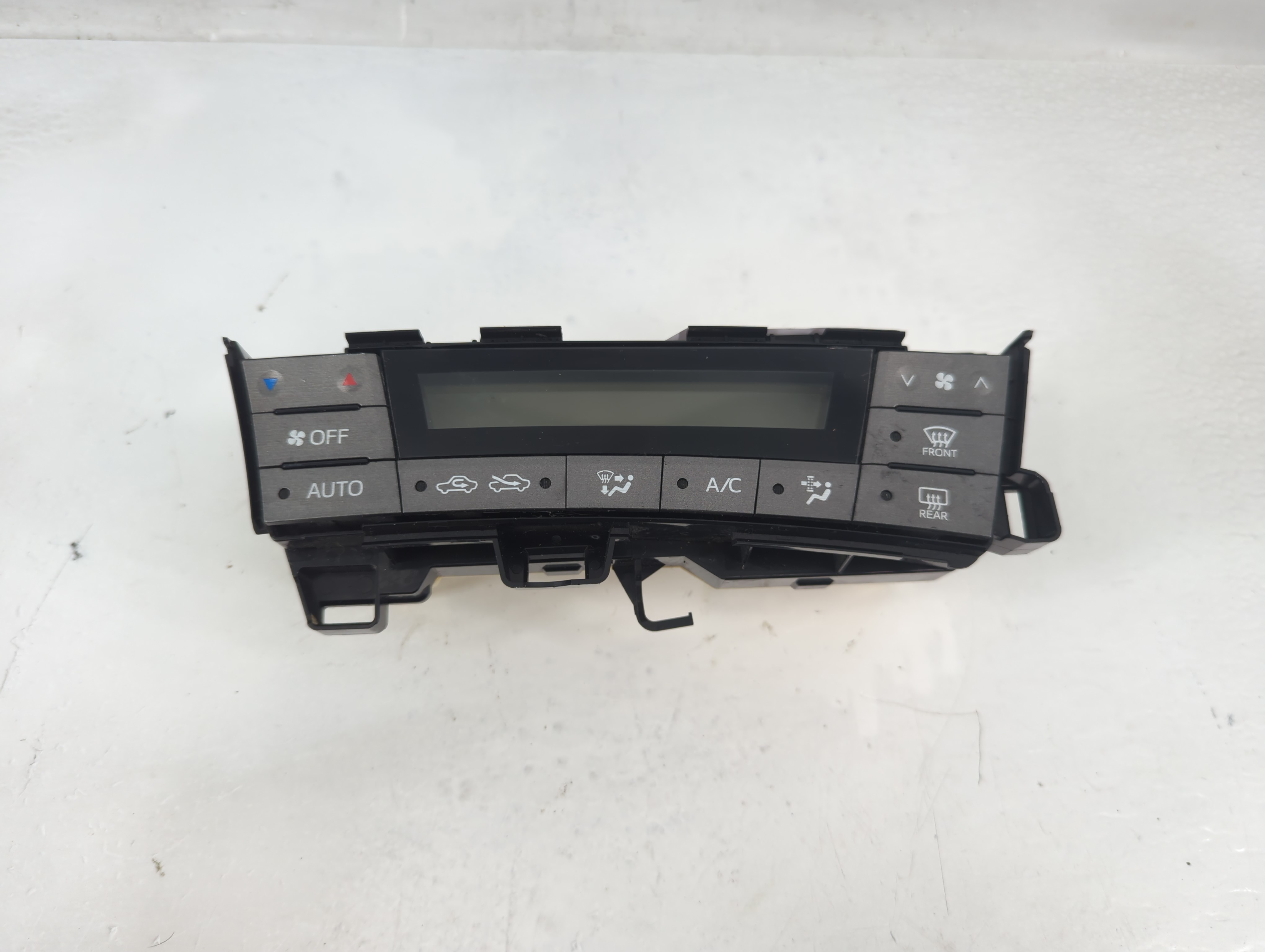2013-2015 Toyota Prius Ac Heater Roof Climate Control 75d726 Lh 1197581 - Oemusedautoparts1.com
