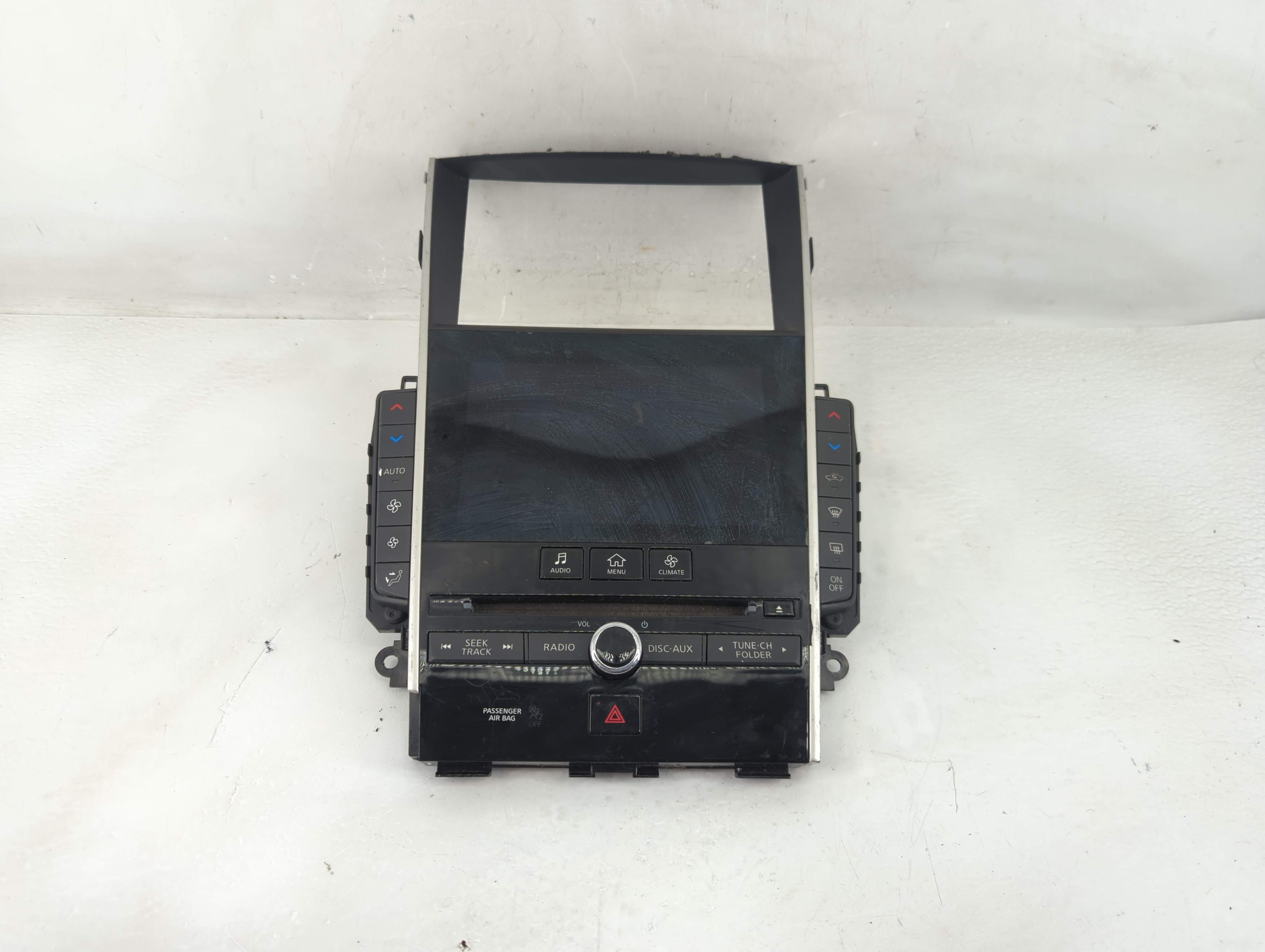 2020-2020 Infiniti Q50 Ac Heater Roof Climate Control 253914hb7a 1197583 - Oemusedautoparts1.com