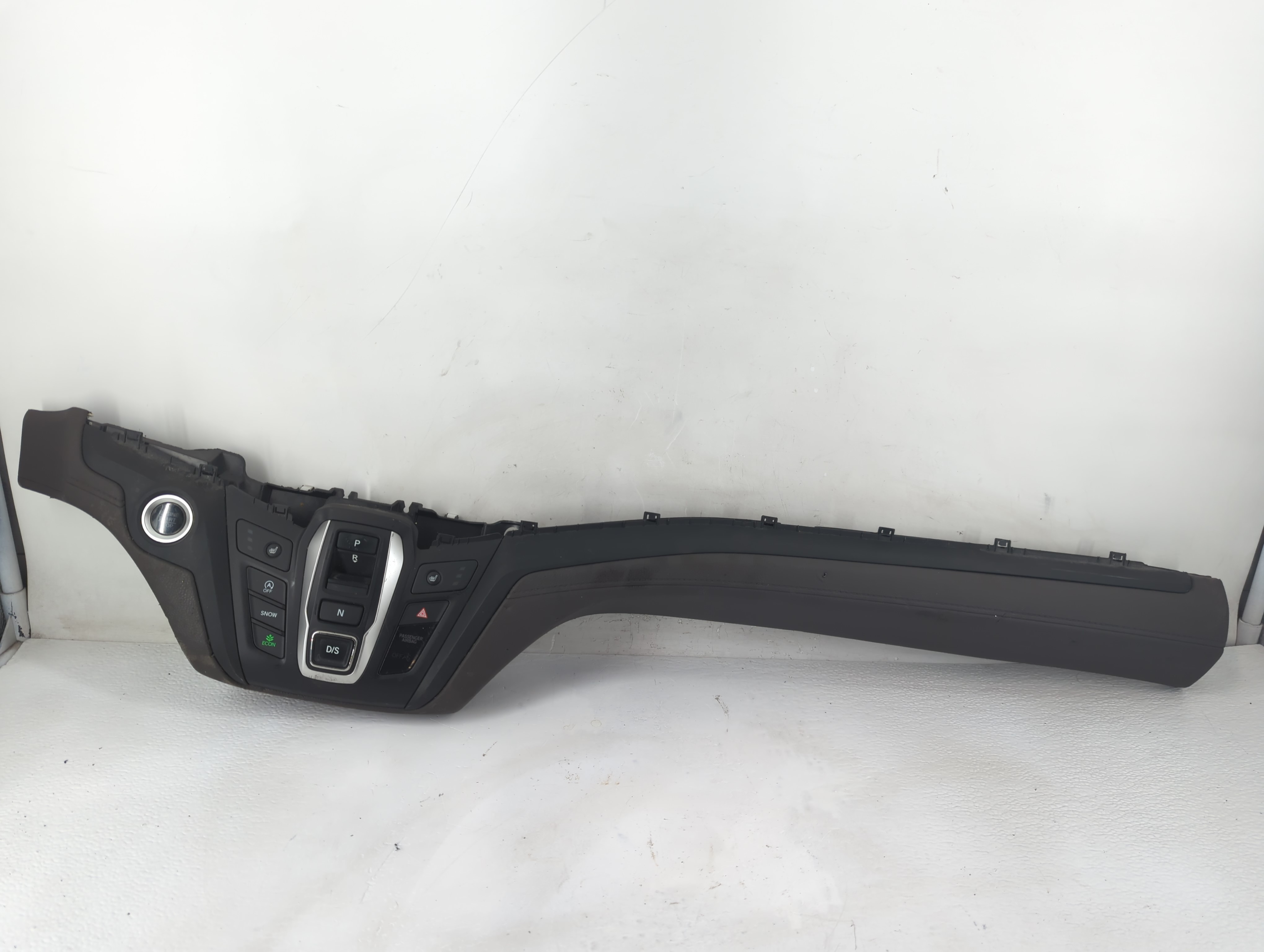 2019 Honda Odyssey Ac Heater Roof Climate Control 79600thra530m1|nh863l 1197584 - Oemusedautoparts1.com