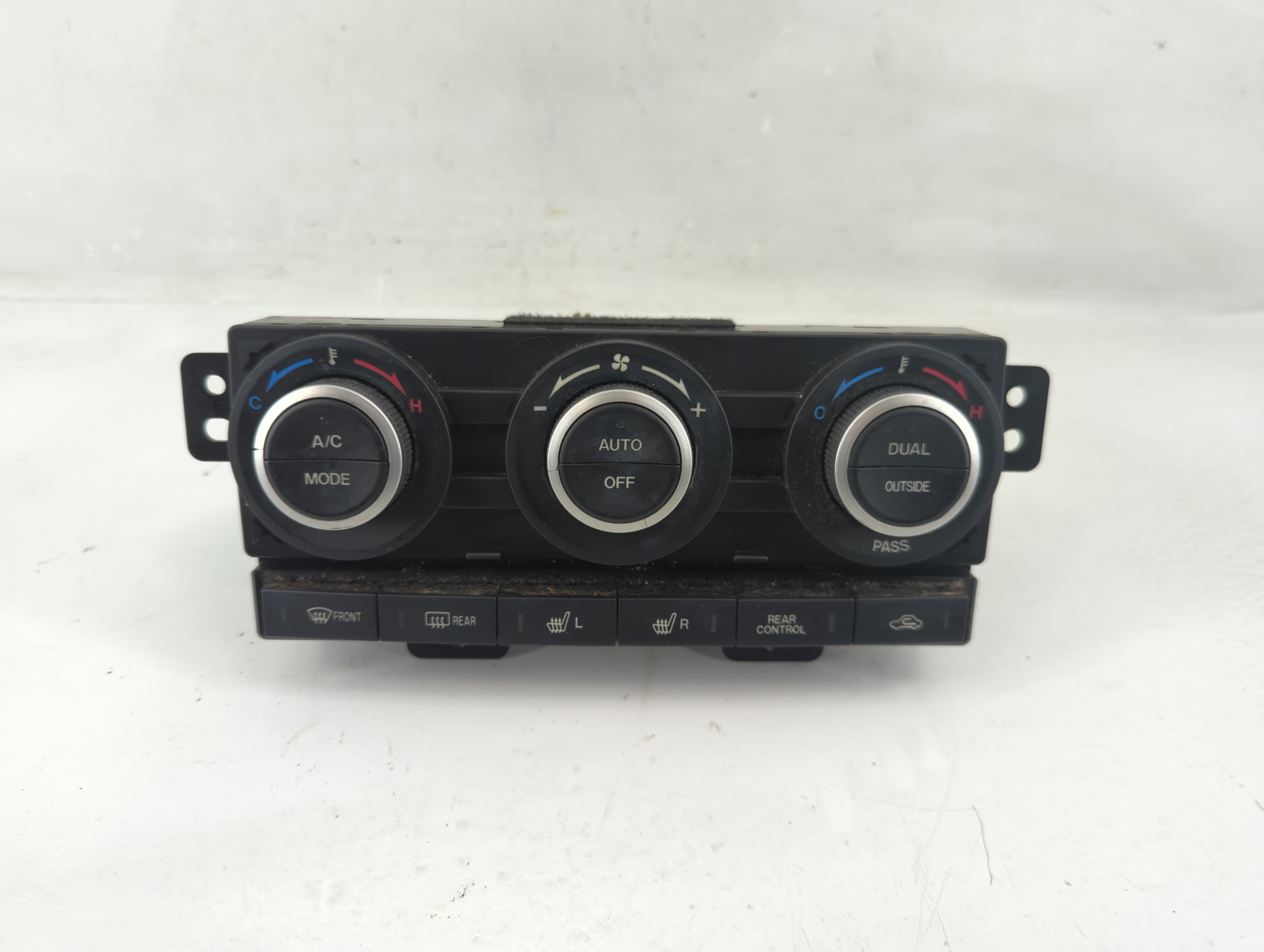 Picture of 2007-2009 Mazda Cx-9 Ac Heater Roof Climate Control 1197590