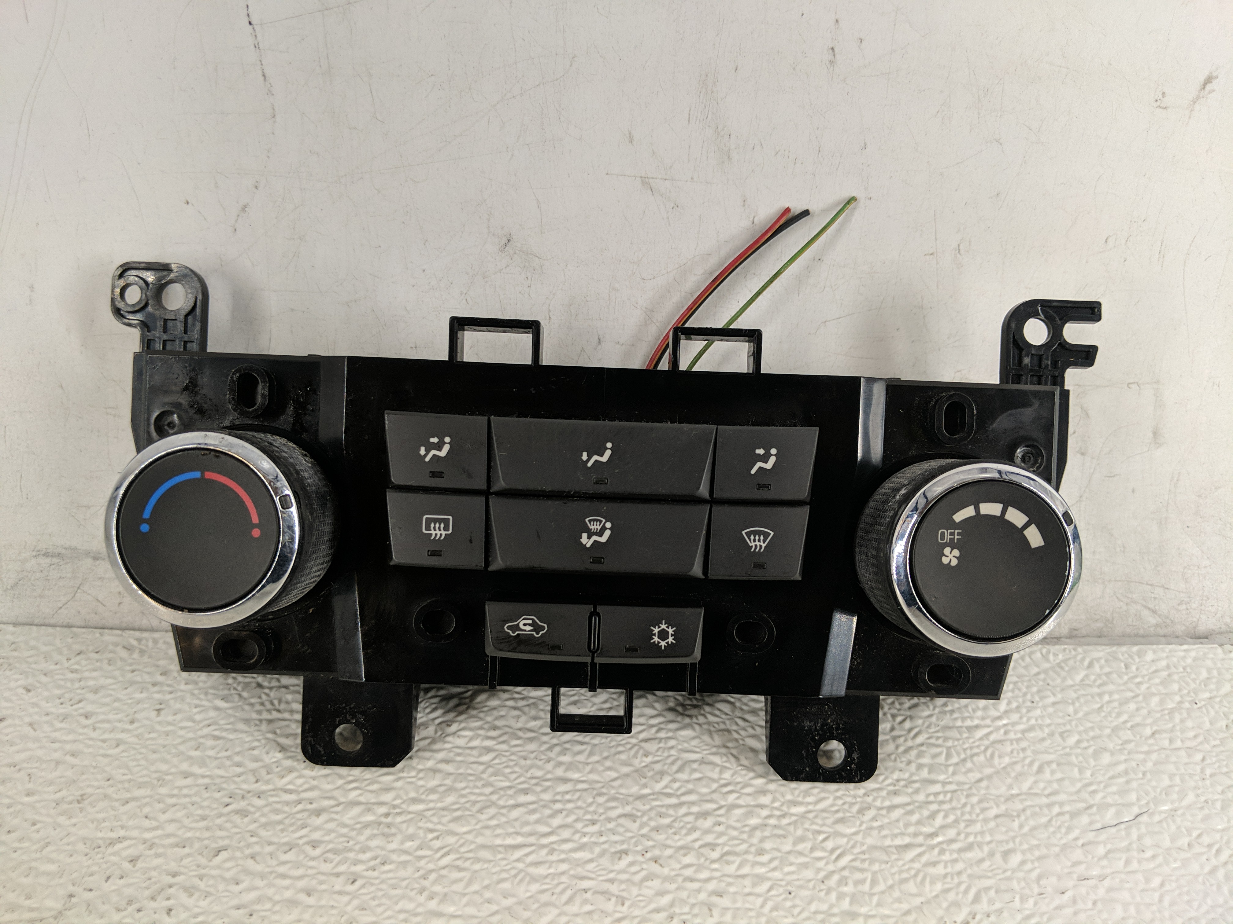 Picture of 2012-2016 Chevrolet Cruze Ac Heater Roof Climate Control 95017054 1197592