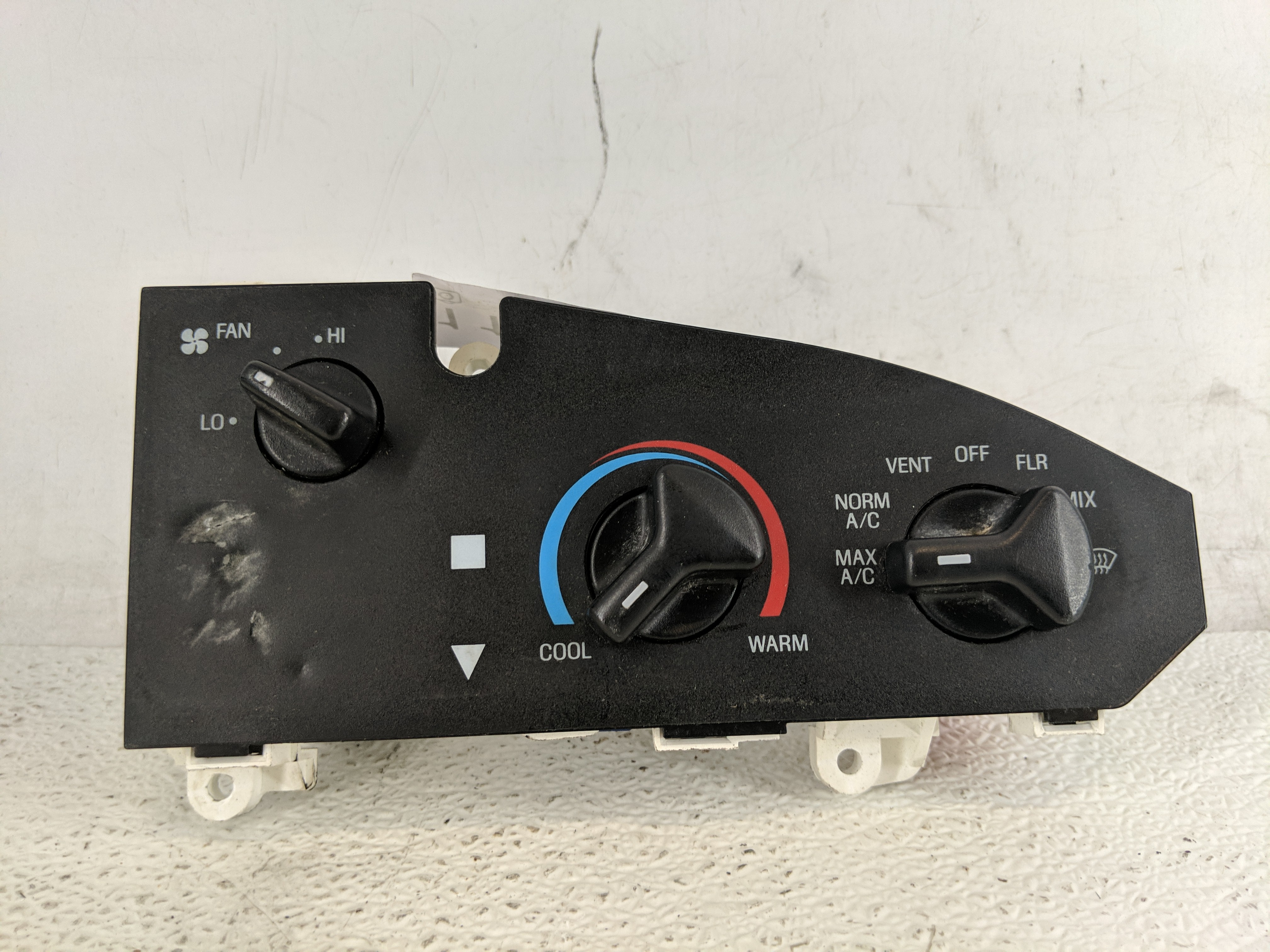 Picture of 2005-2014 Ford E-150 Ac Heater Roof Climate Control Xc2h-19c733-aa 1197594