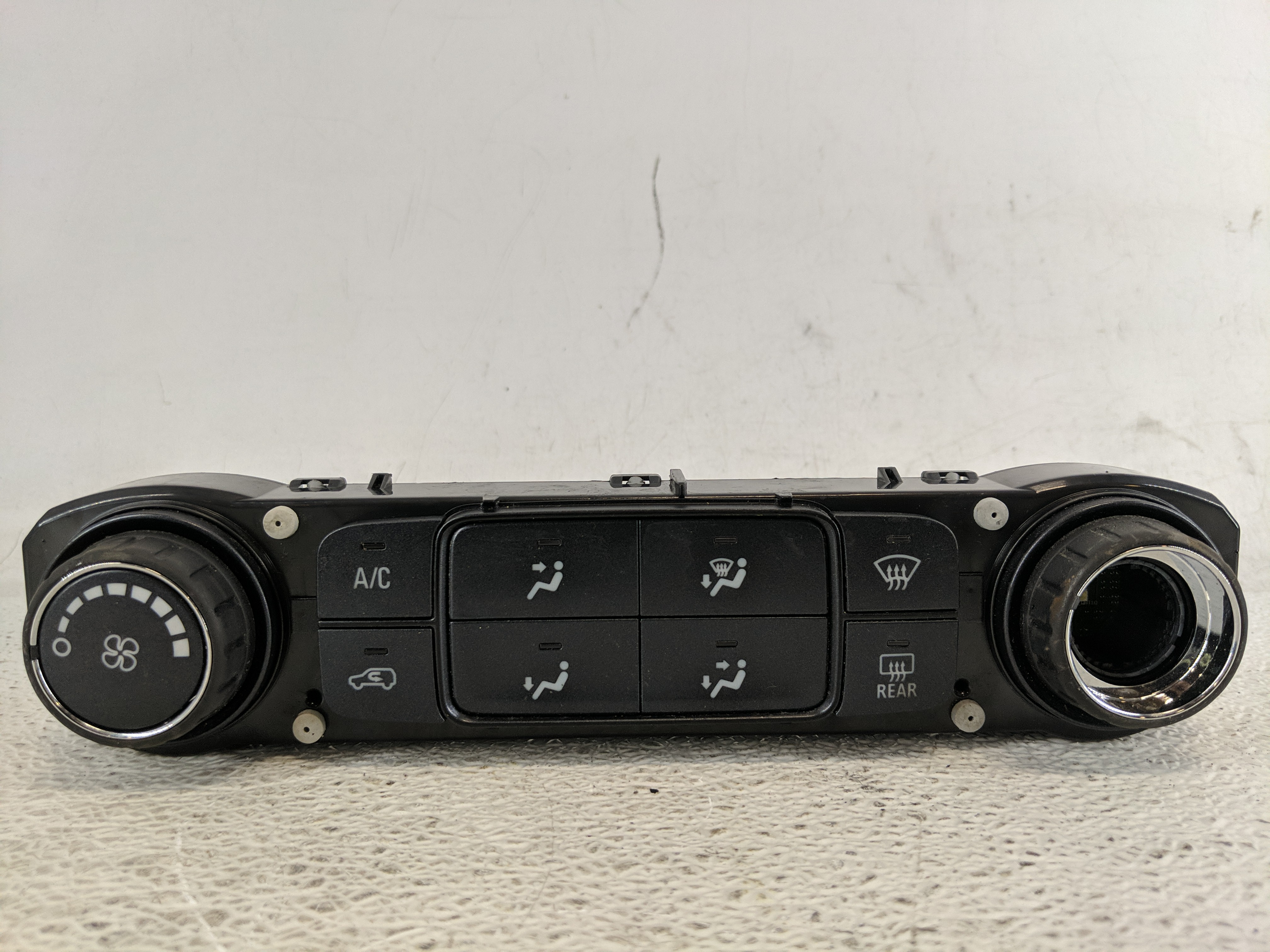 Picture of 2015-2022 Gmc Canyon Ac Heater Roof Climate Control 815372982|8419 9201 1197602