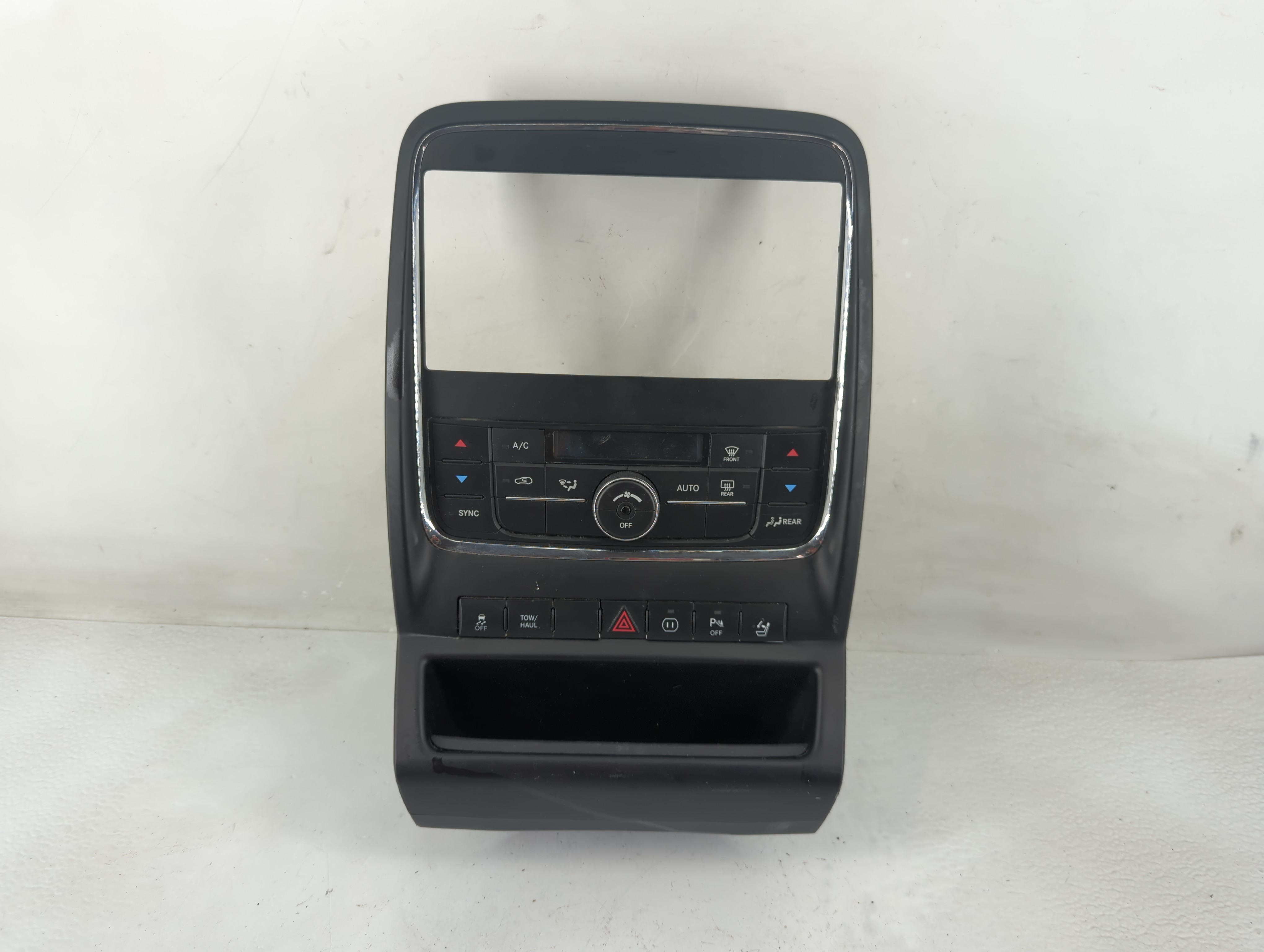 2011-2013 Dodge Durango Ac Heater Climate Control 55111925ak 1197605 - Oemusedautoparts1.com