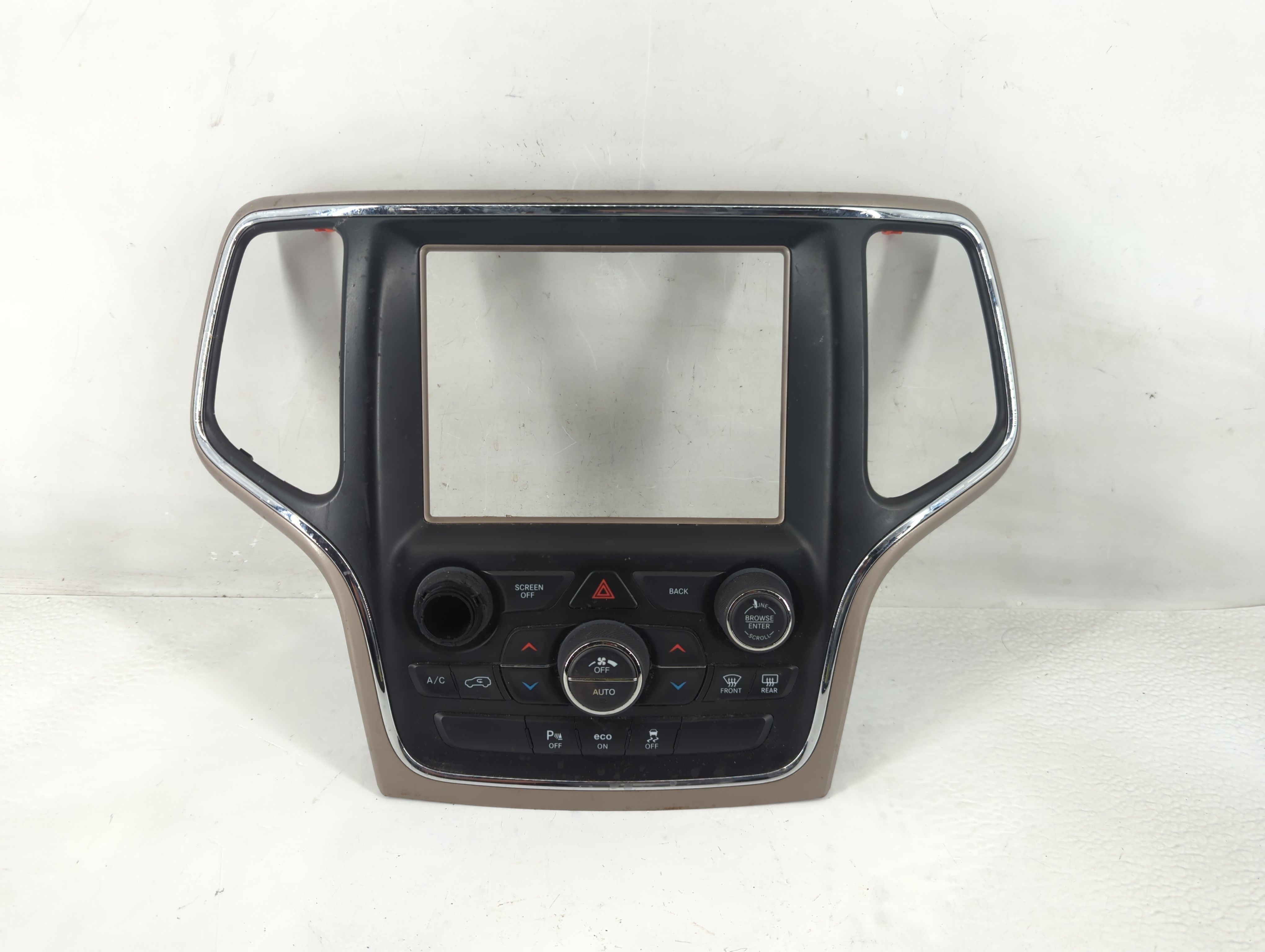 Picture of 2014-2015 Jeep Grand Cherokee Ac Heater Roof Climate Control 1197612