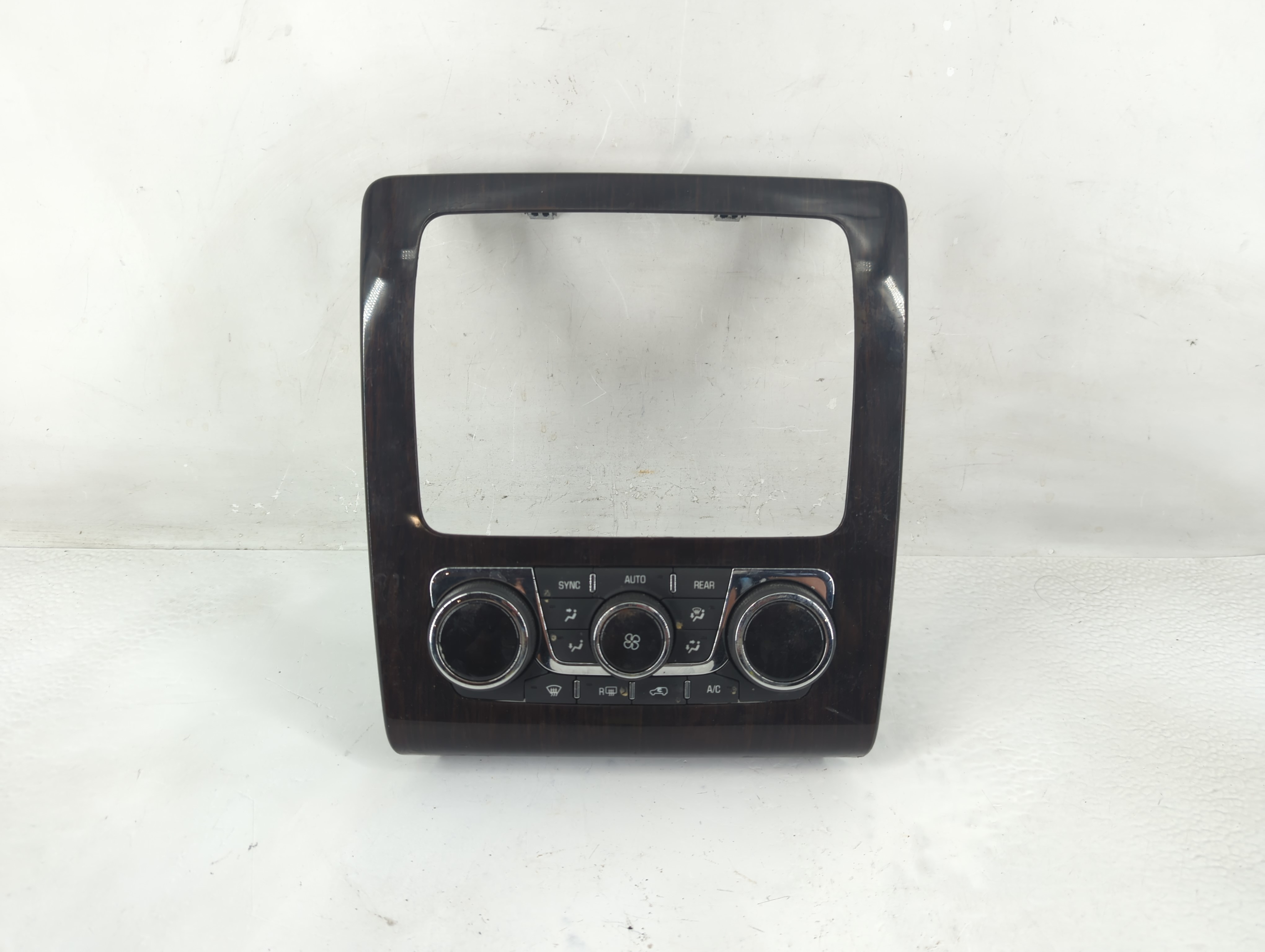 Picture of 2013-2017 Chevrolet Traverse Ac Heater Roof Climate Control 23251326 1197613