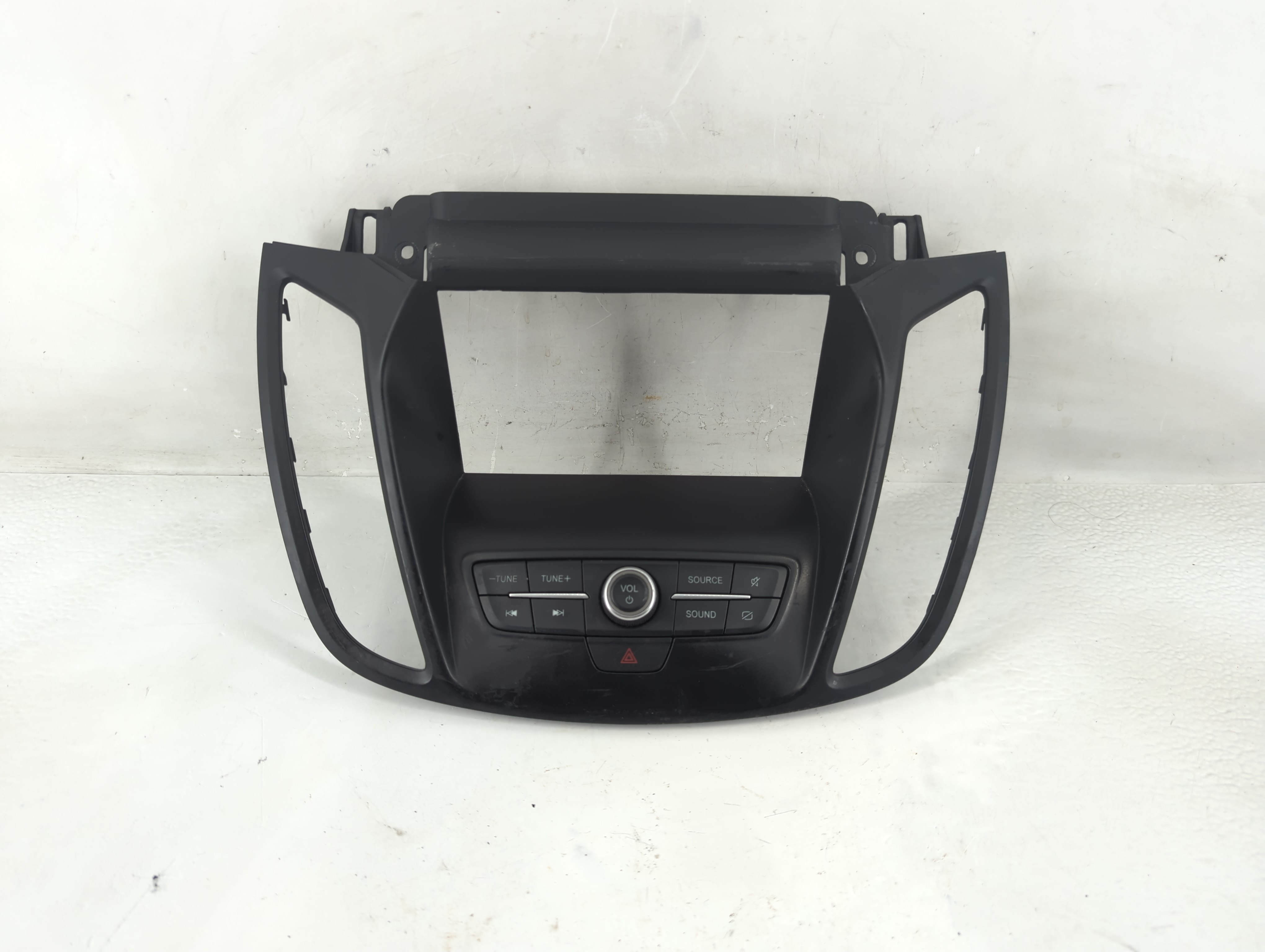 2017-2019 Ford Escape Radio Control Panel 1197614 - Oemusedautoparts1.com