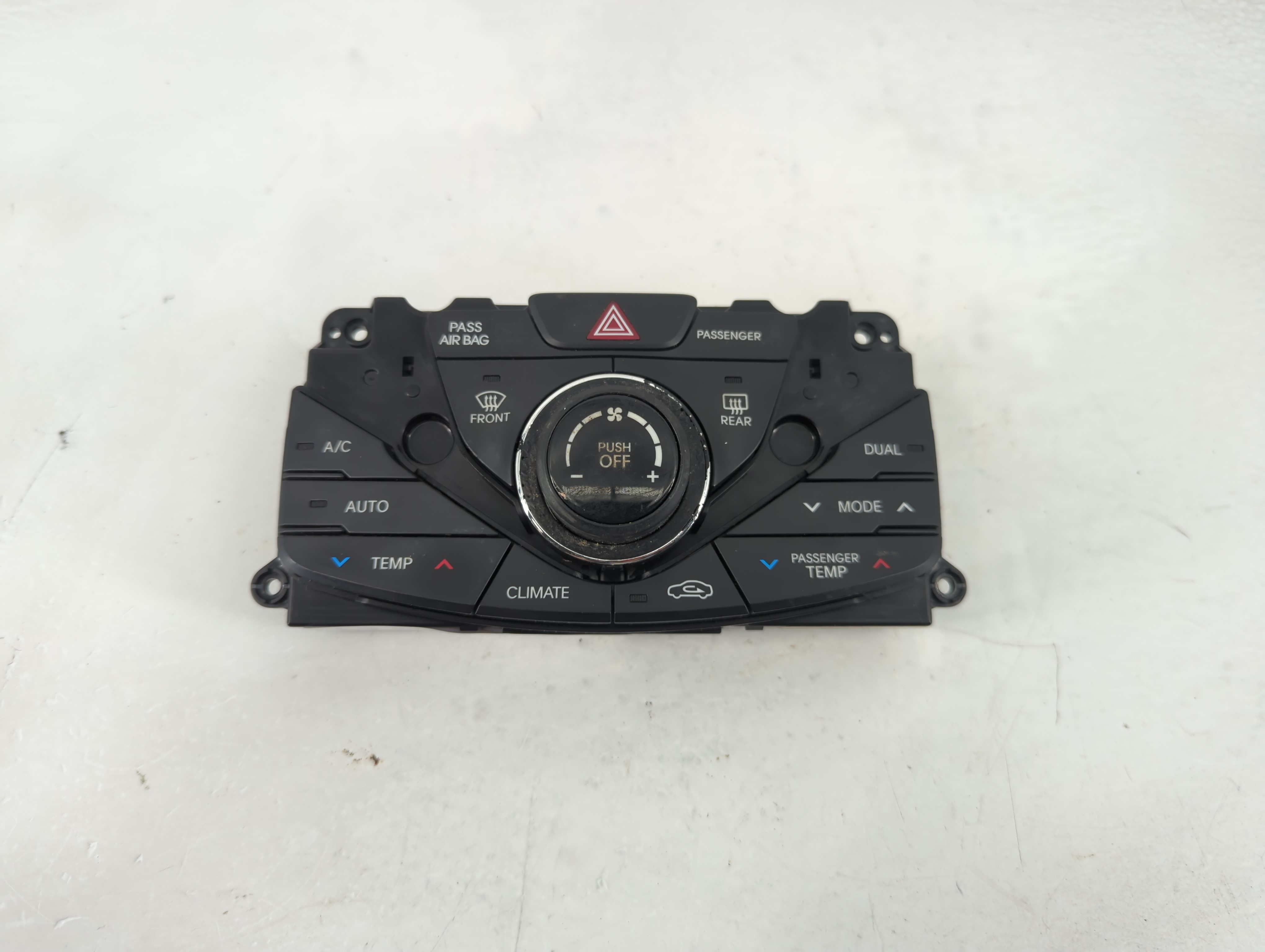 Picture of 2012-2013 Hyundai Azera Ac Heater Roof Climate Control 1197615