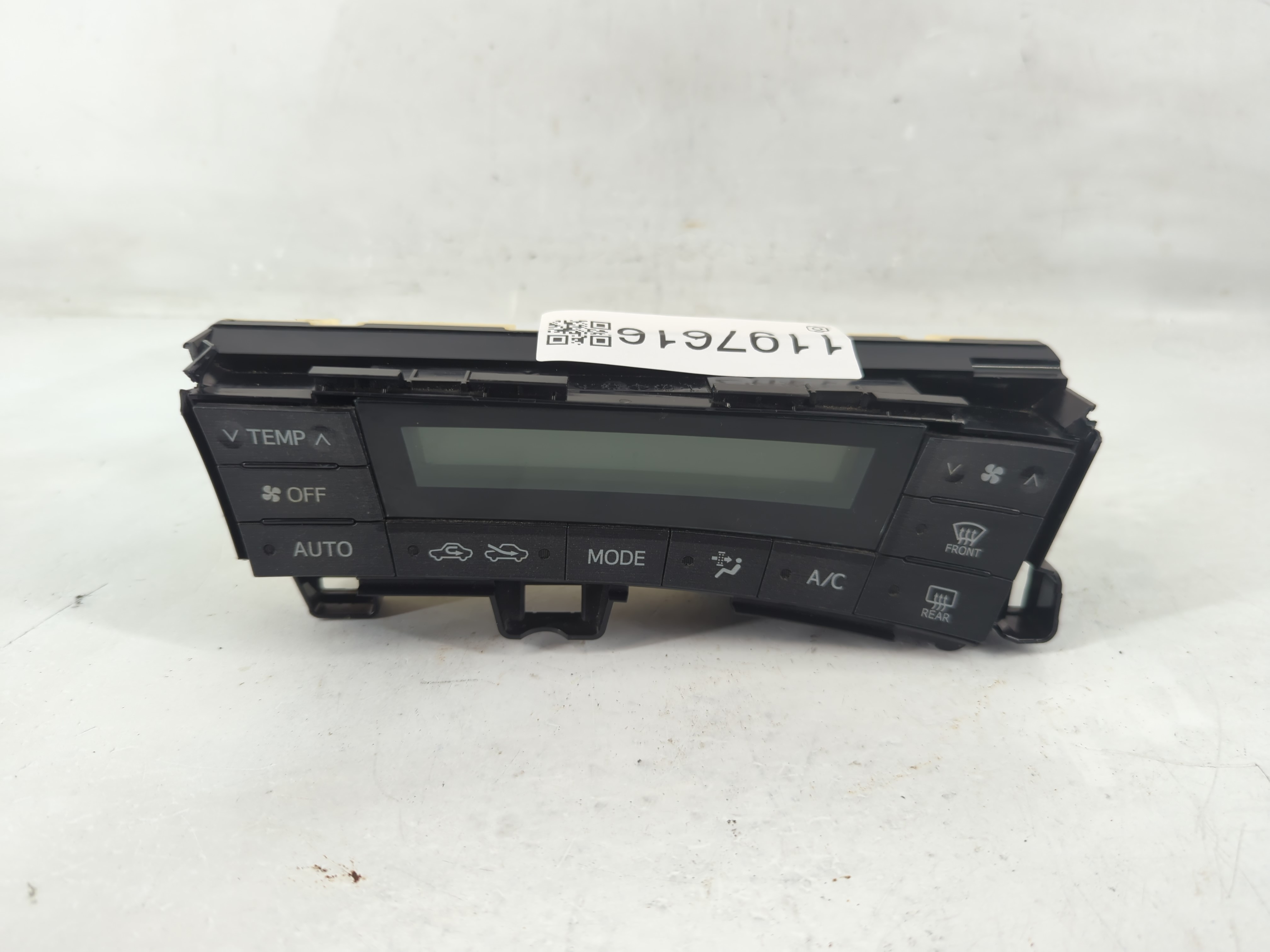 Picture of 2010-2011 Toyota Prius Ac Heater Roof Climate Control 75d726 Lh 1197616