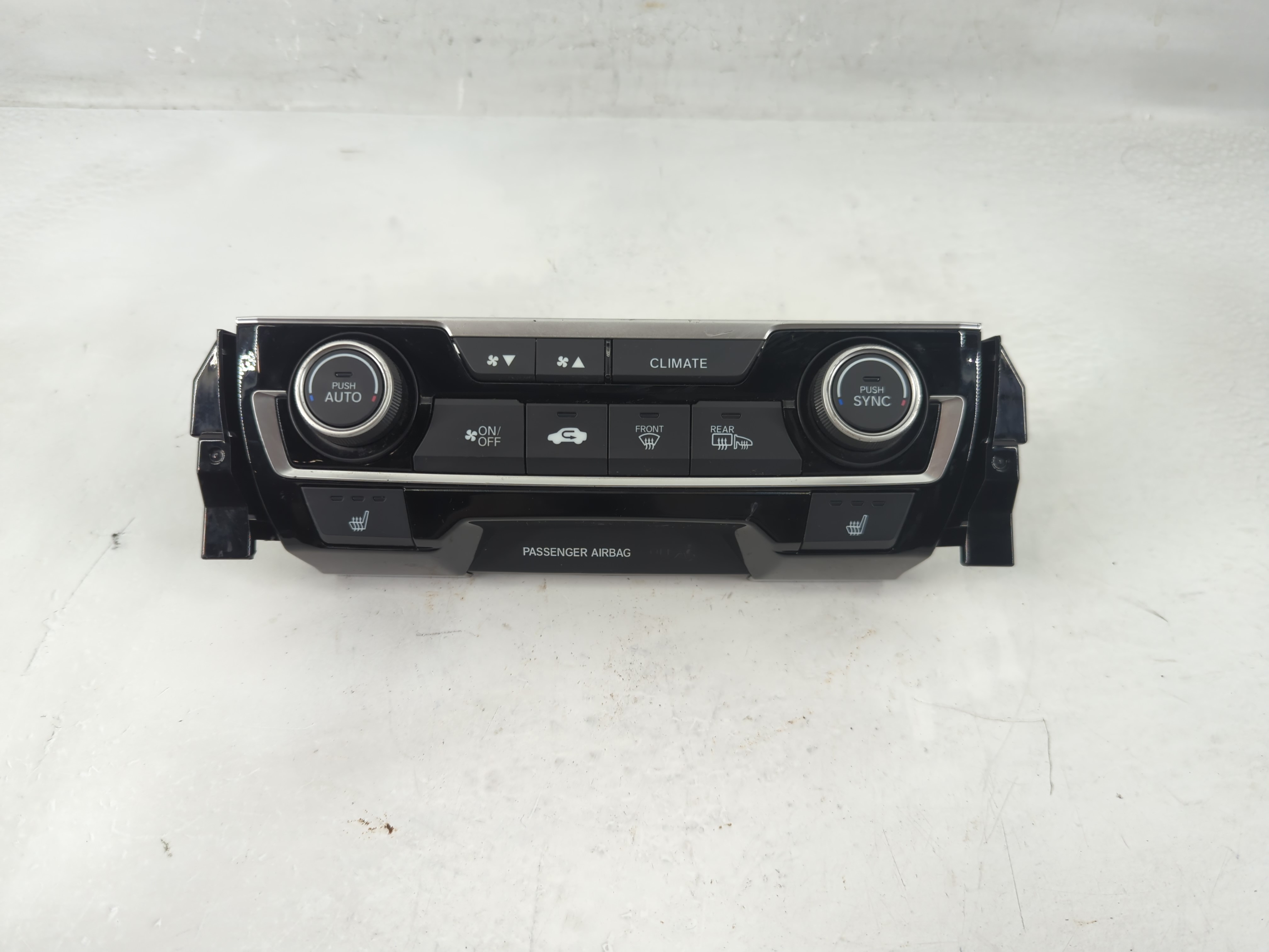 Picture of 2019-2021 Honda Civic Ac Heater Roof Climate Control 79600tbaa911m1 1197624